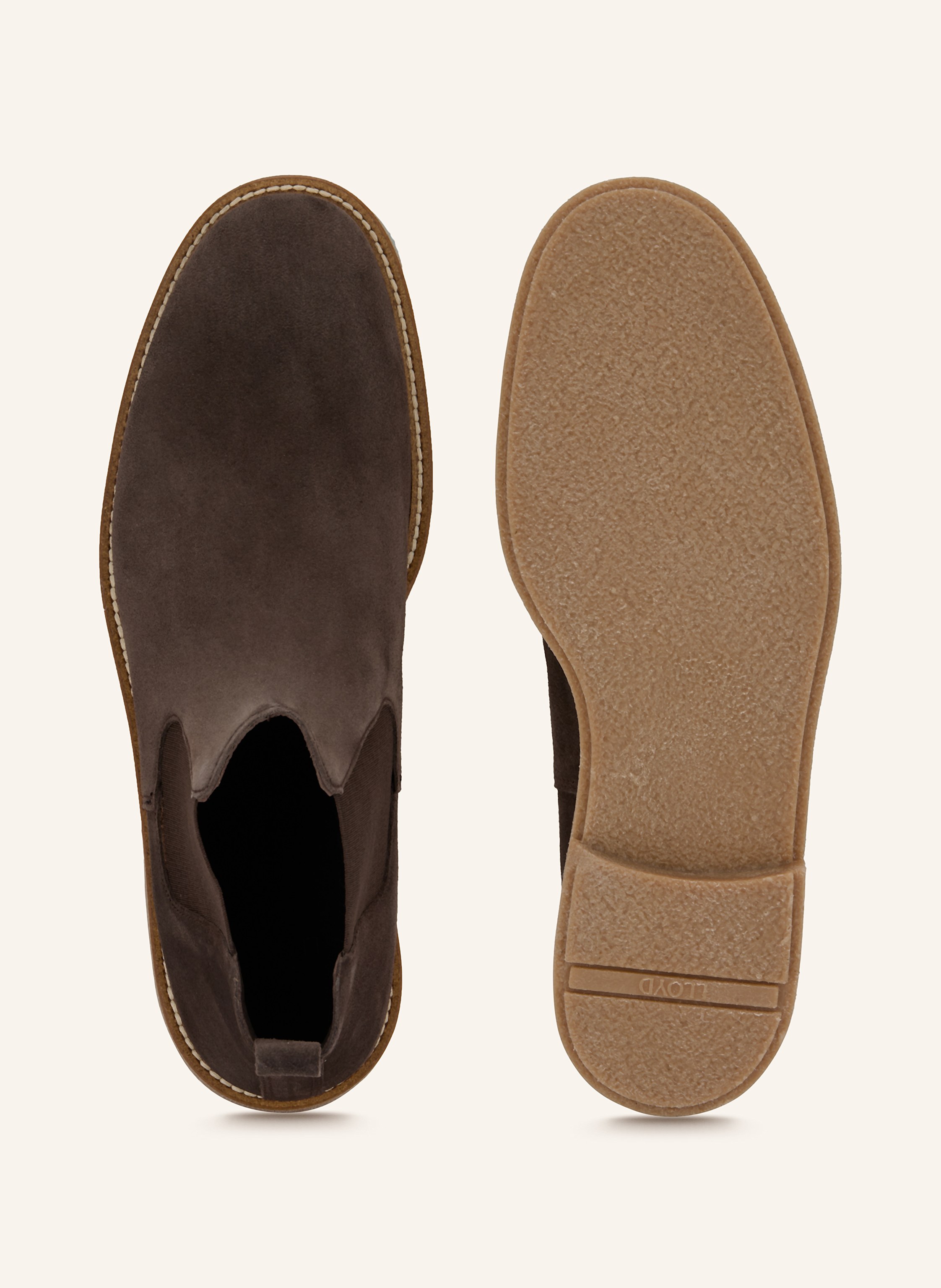 Thumbnail - Lloyd Origin 315 Schuhe braun