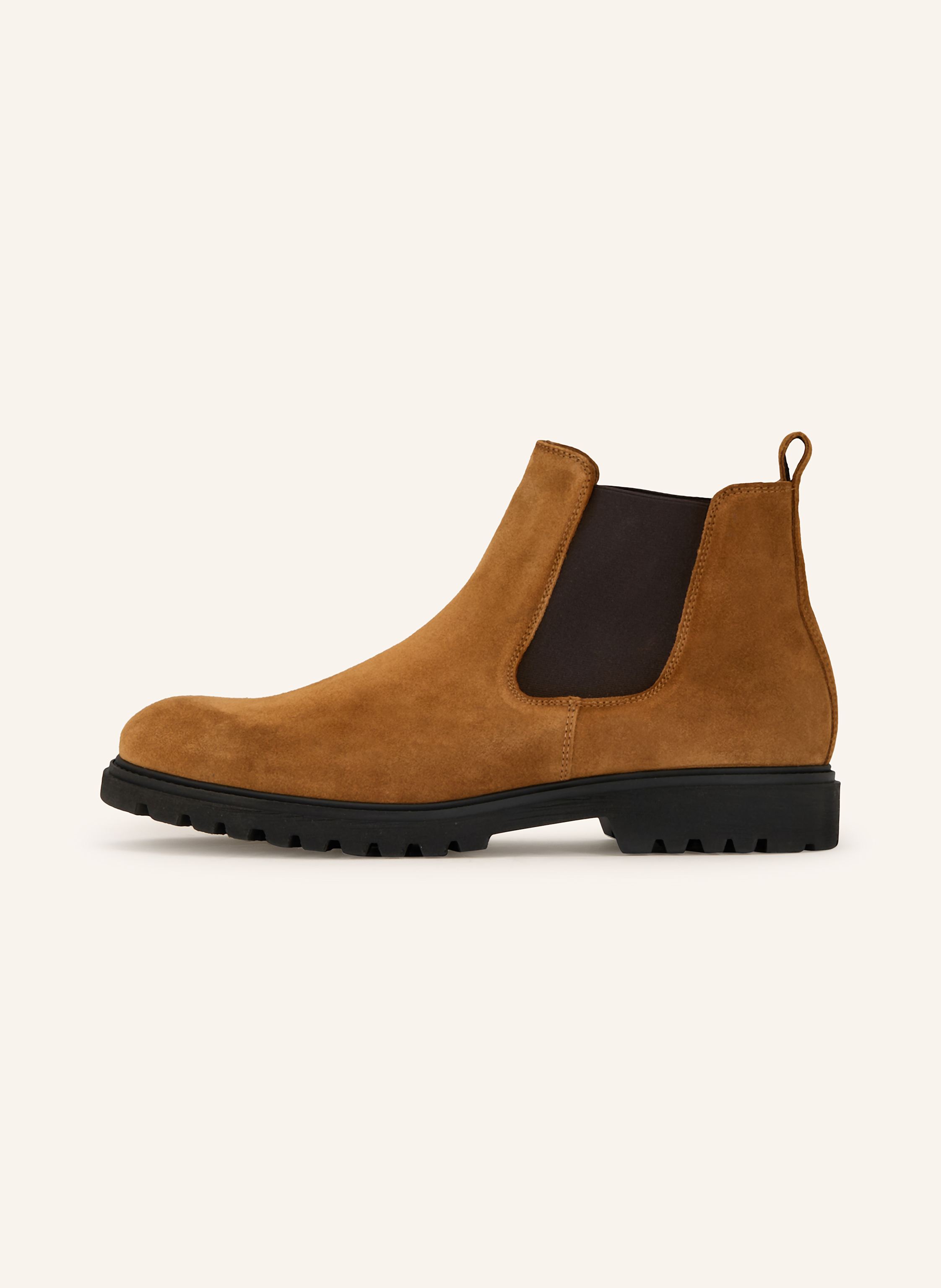 Thumbnail - Lloyd Chelsea-Boots Select 315 braun