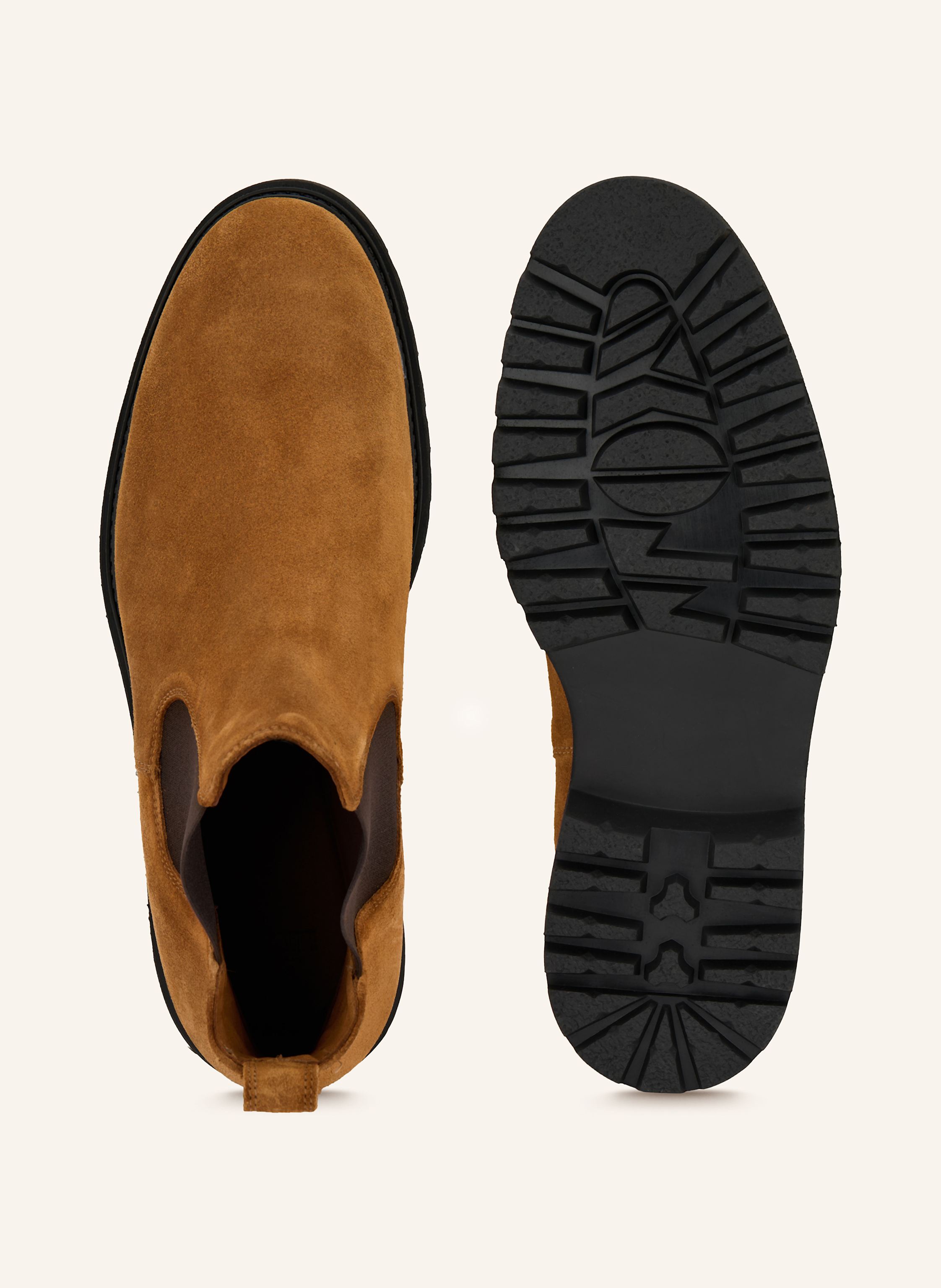 Thumbnail - Lloyd Chelsea-Boots Select 315 braun