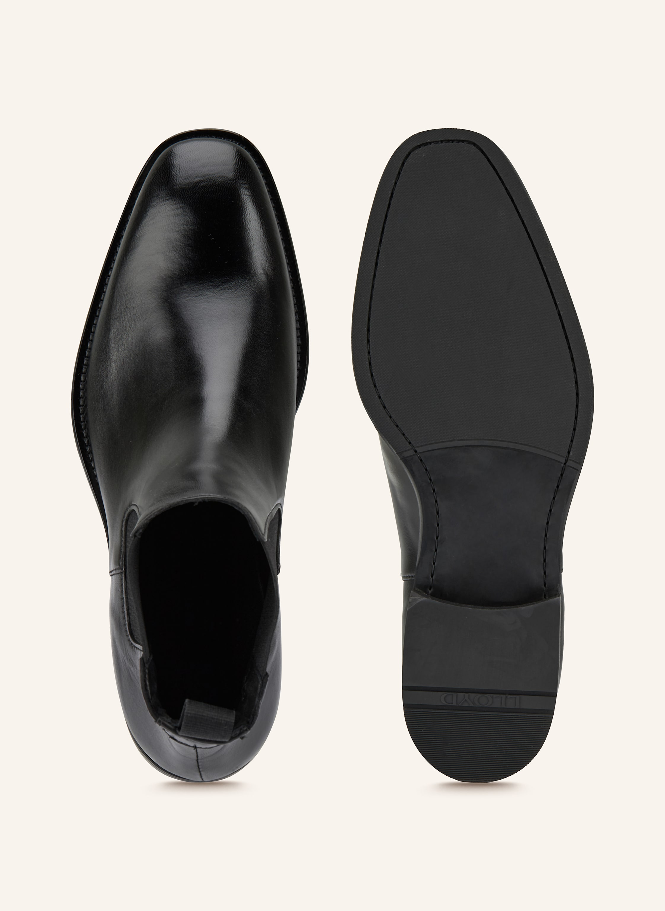 Thumbnail - Lloyd Chelsea-Boots Vera 315 schwarz