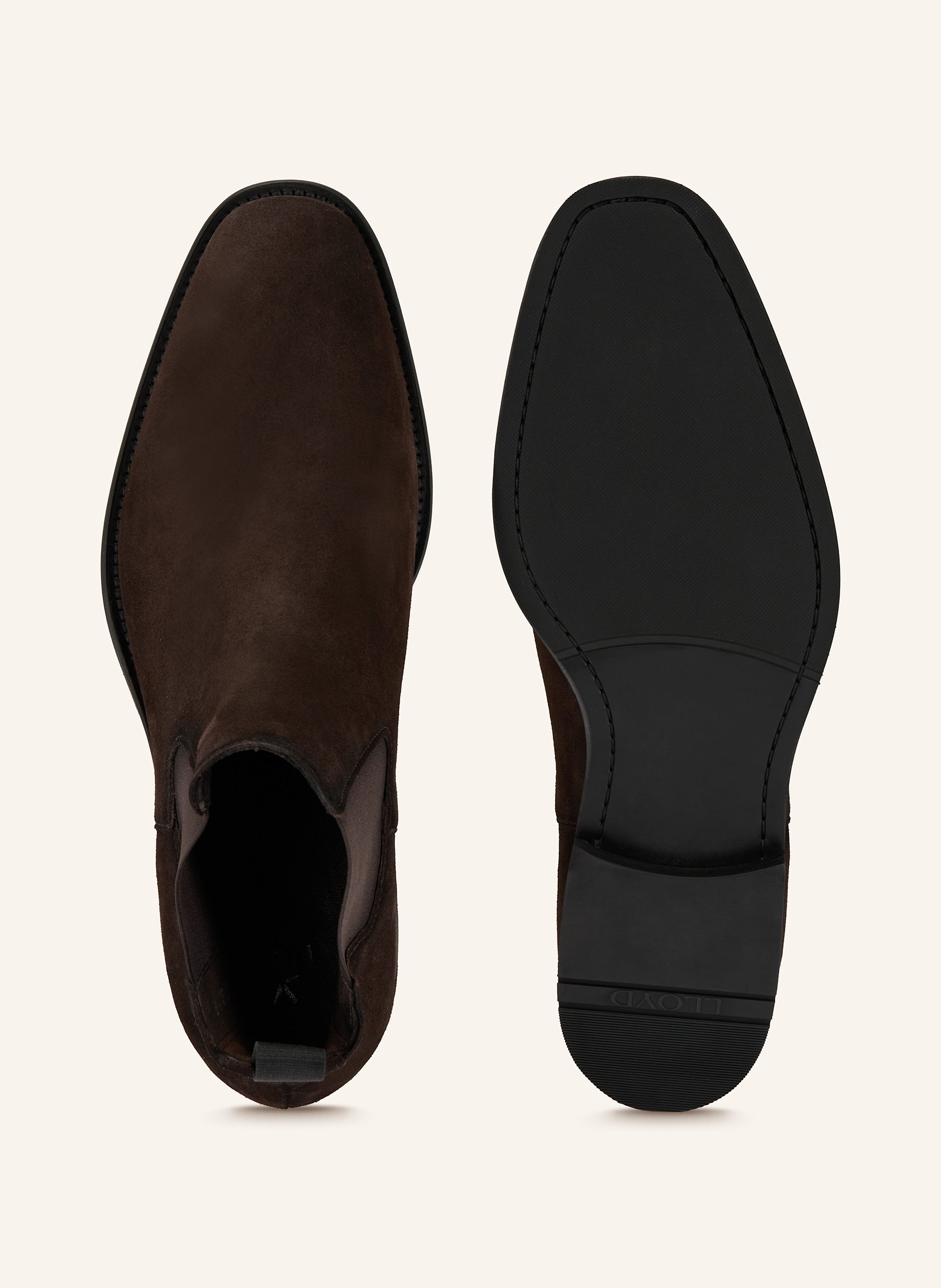 Thumbnail - Lloyd Chelsea-Boots Vera 315 braun