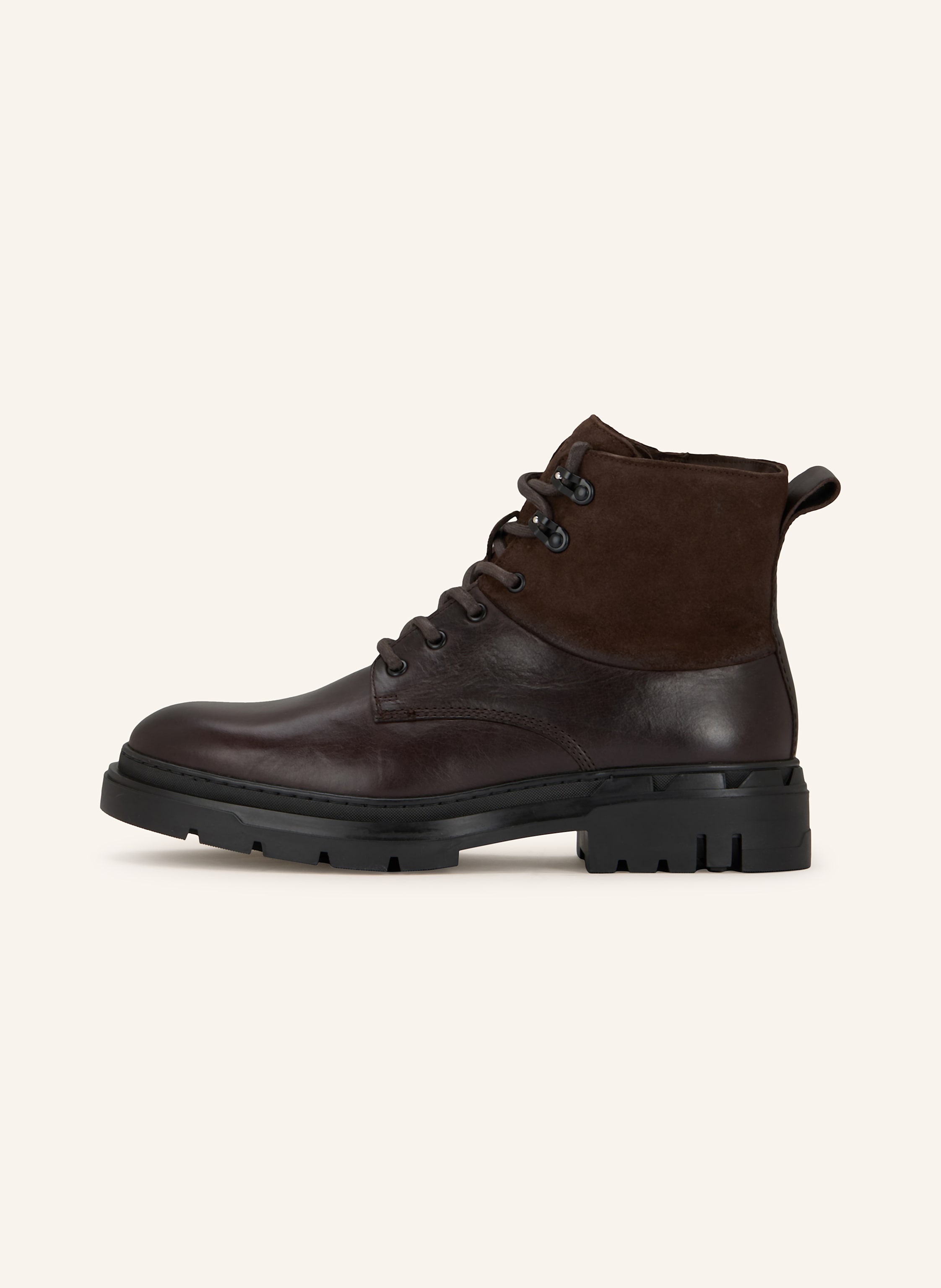 Thumbnail - Lloyd Schnürboots Serra 345l braun