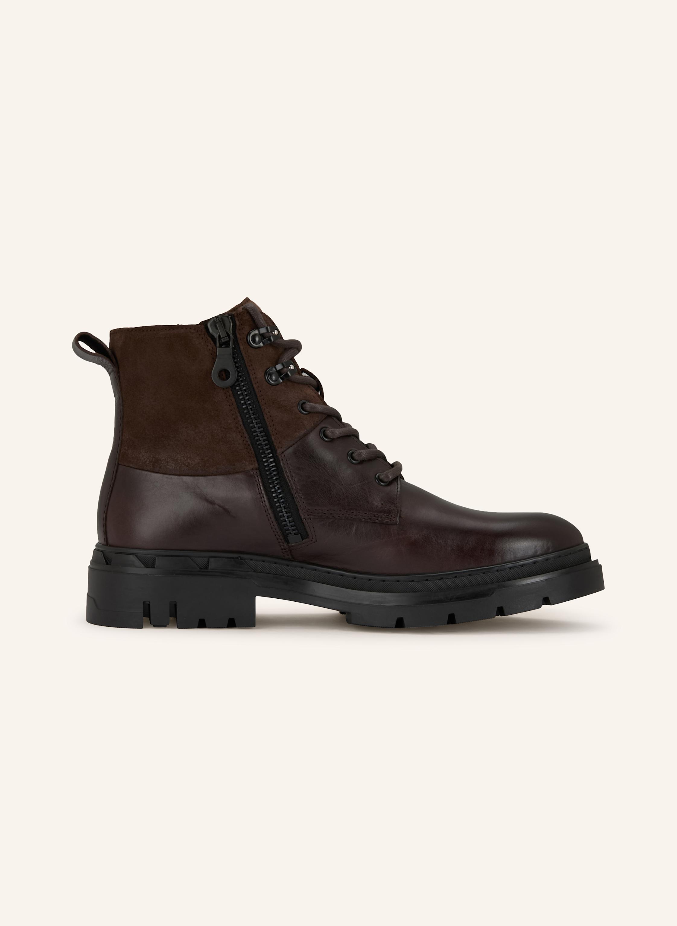 Thumbnail - Lloyd Schnürboots Serra 345l braun
