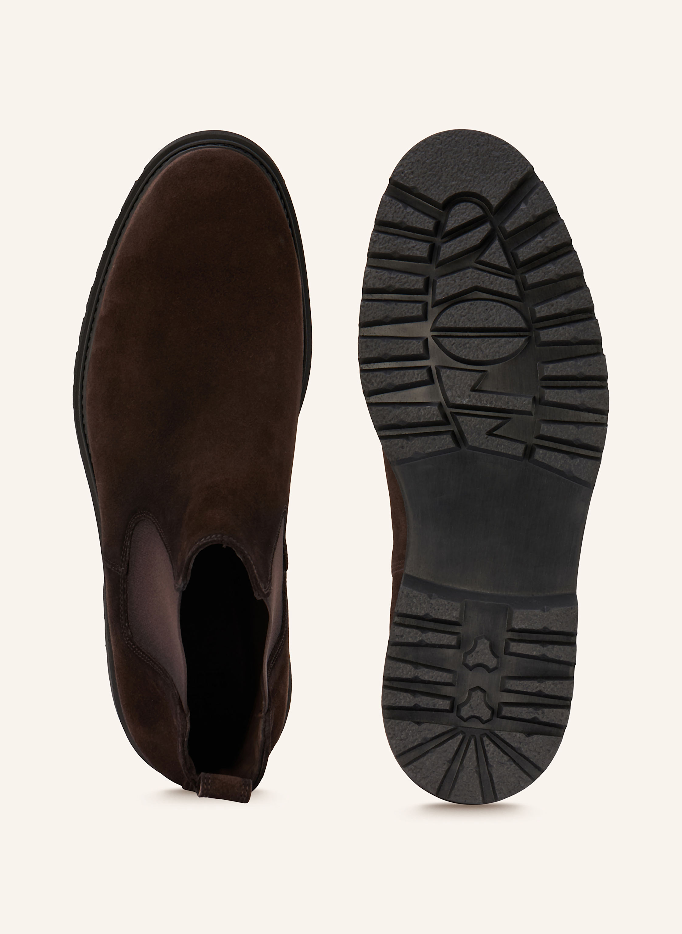 Thumbnail - Lloyd Chelsea-Boots Select 315 braun