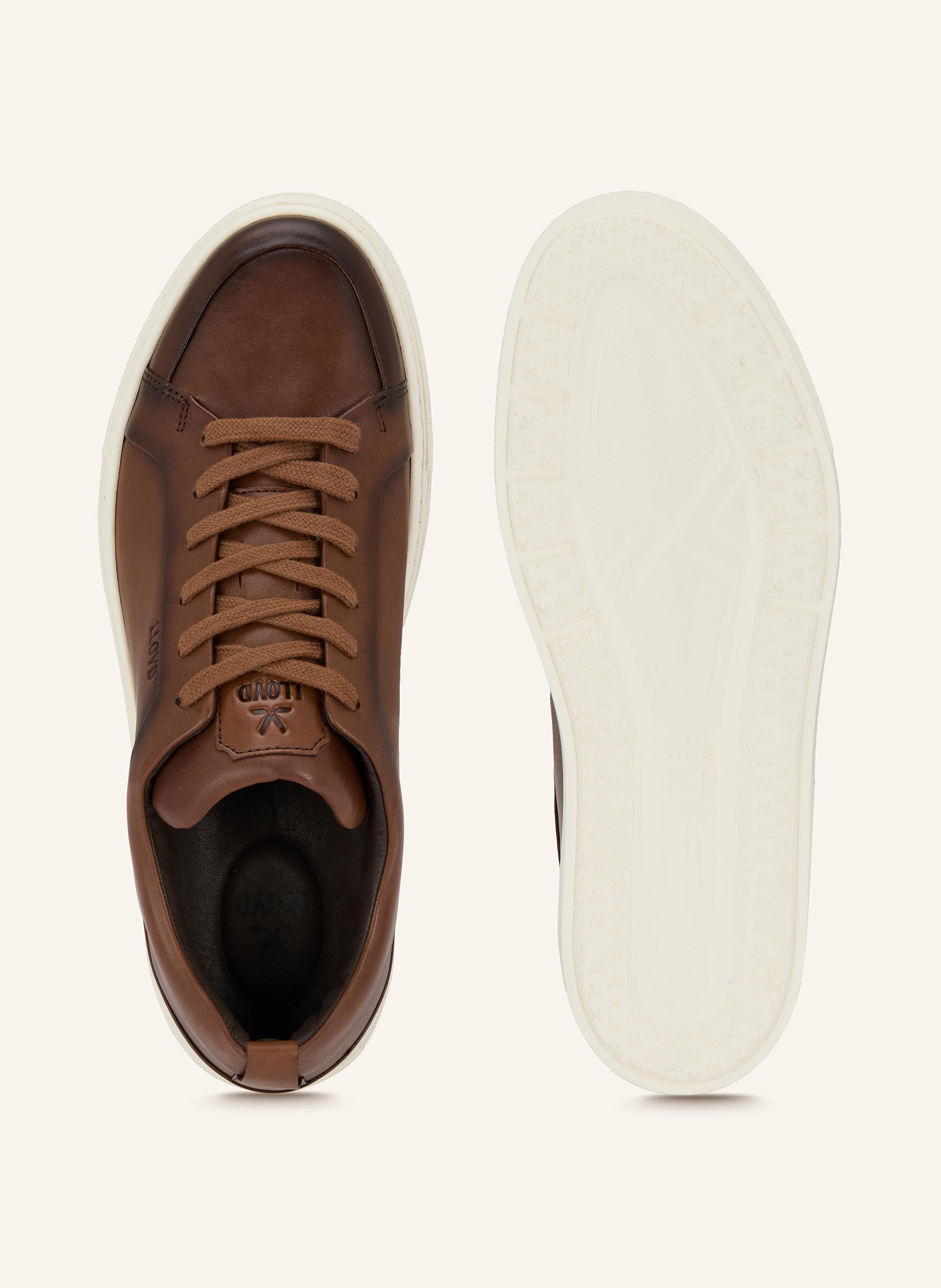 Thumbnail - Lloyd Sneaker Metro braun