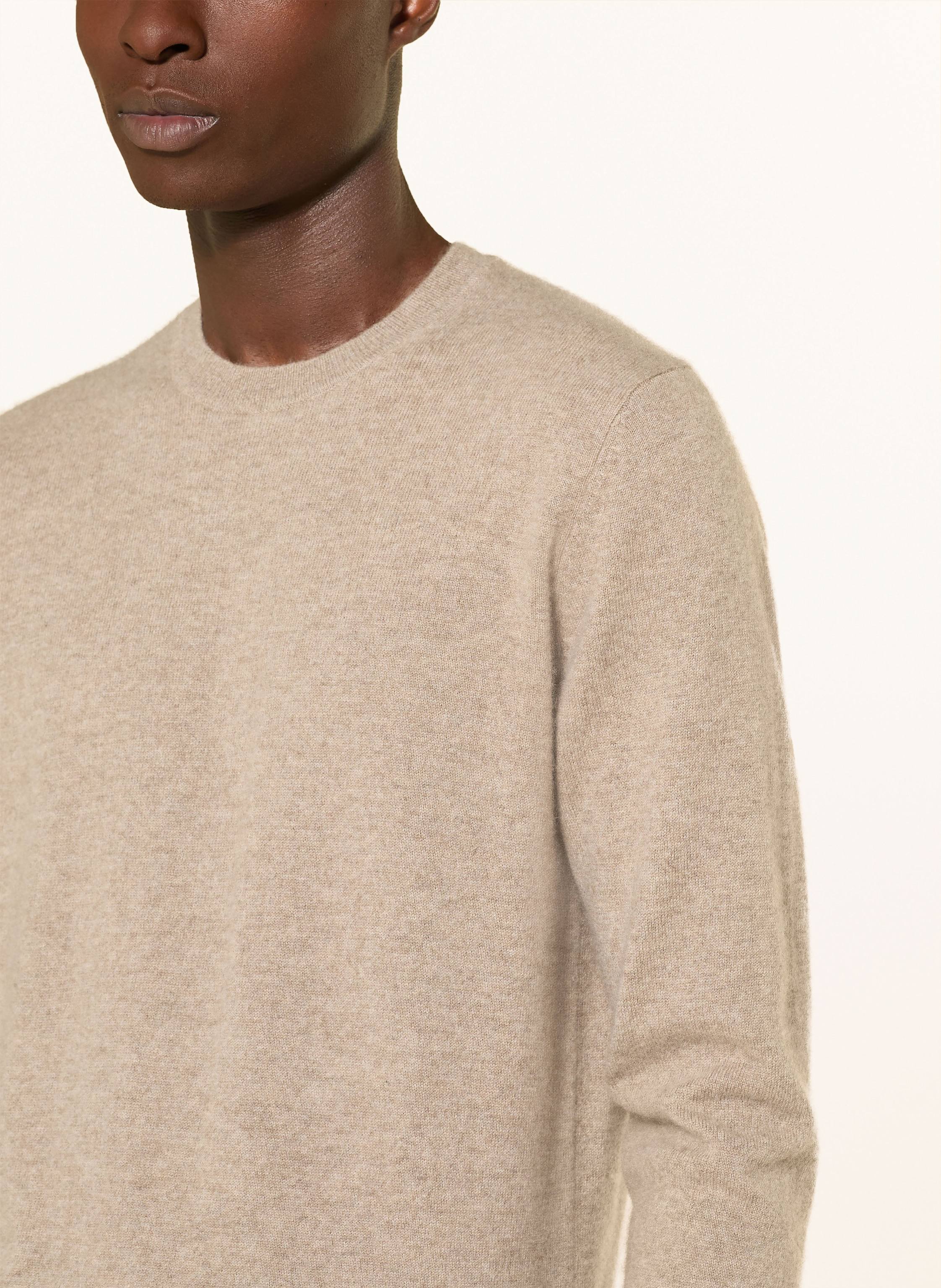 Thumbnail - Chas Cashmere-Pullover beige