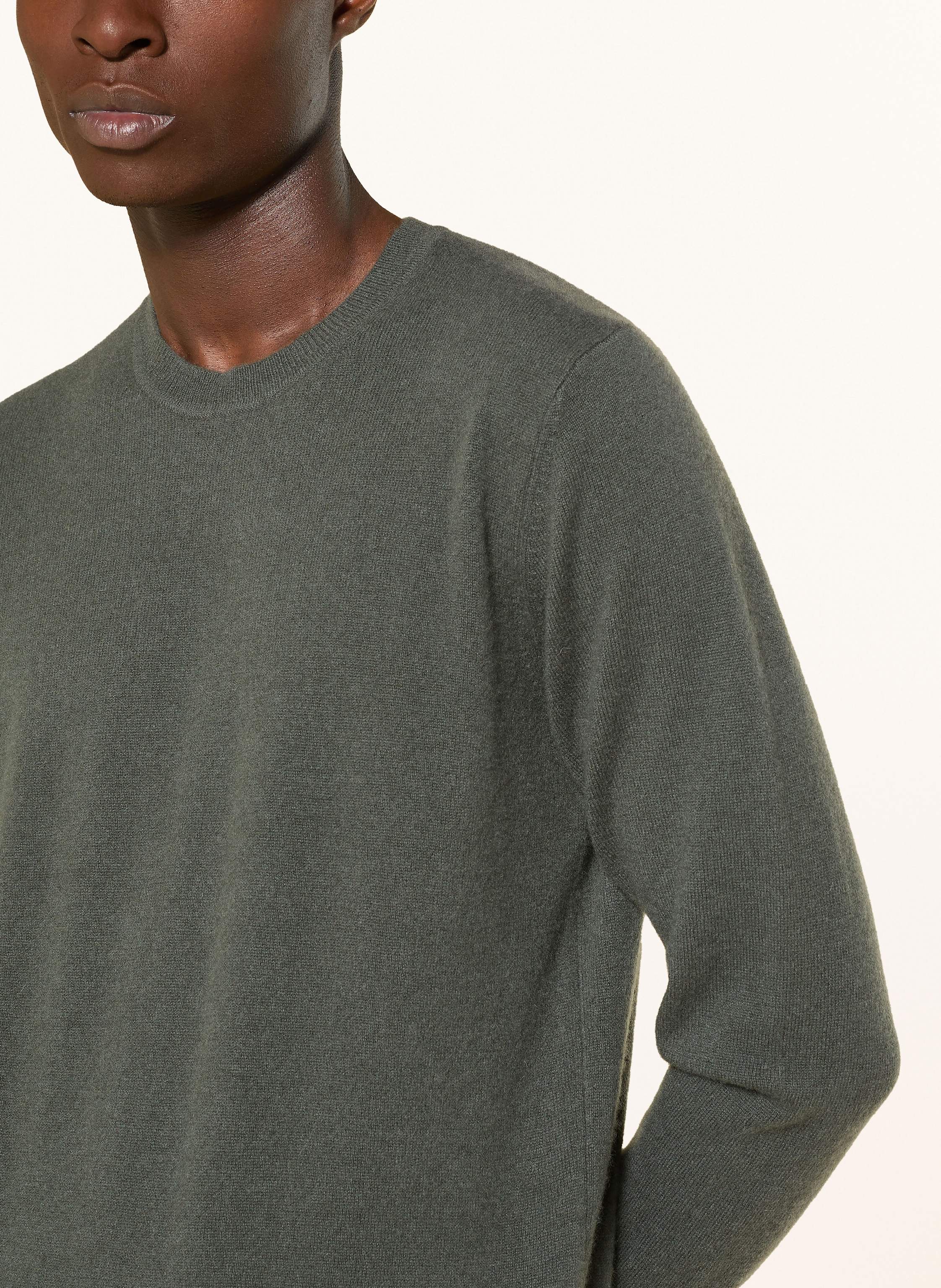 Thumbnail - Chas Cashmere-Pullover gruen