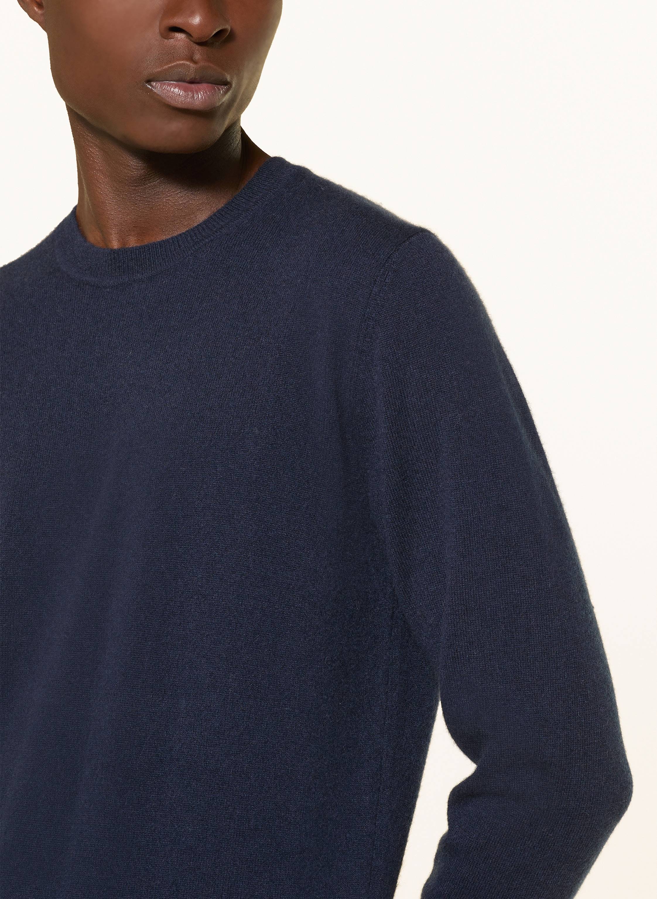 Thumbnail - Chas Cashmere-Pullover blau