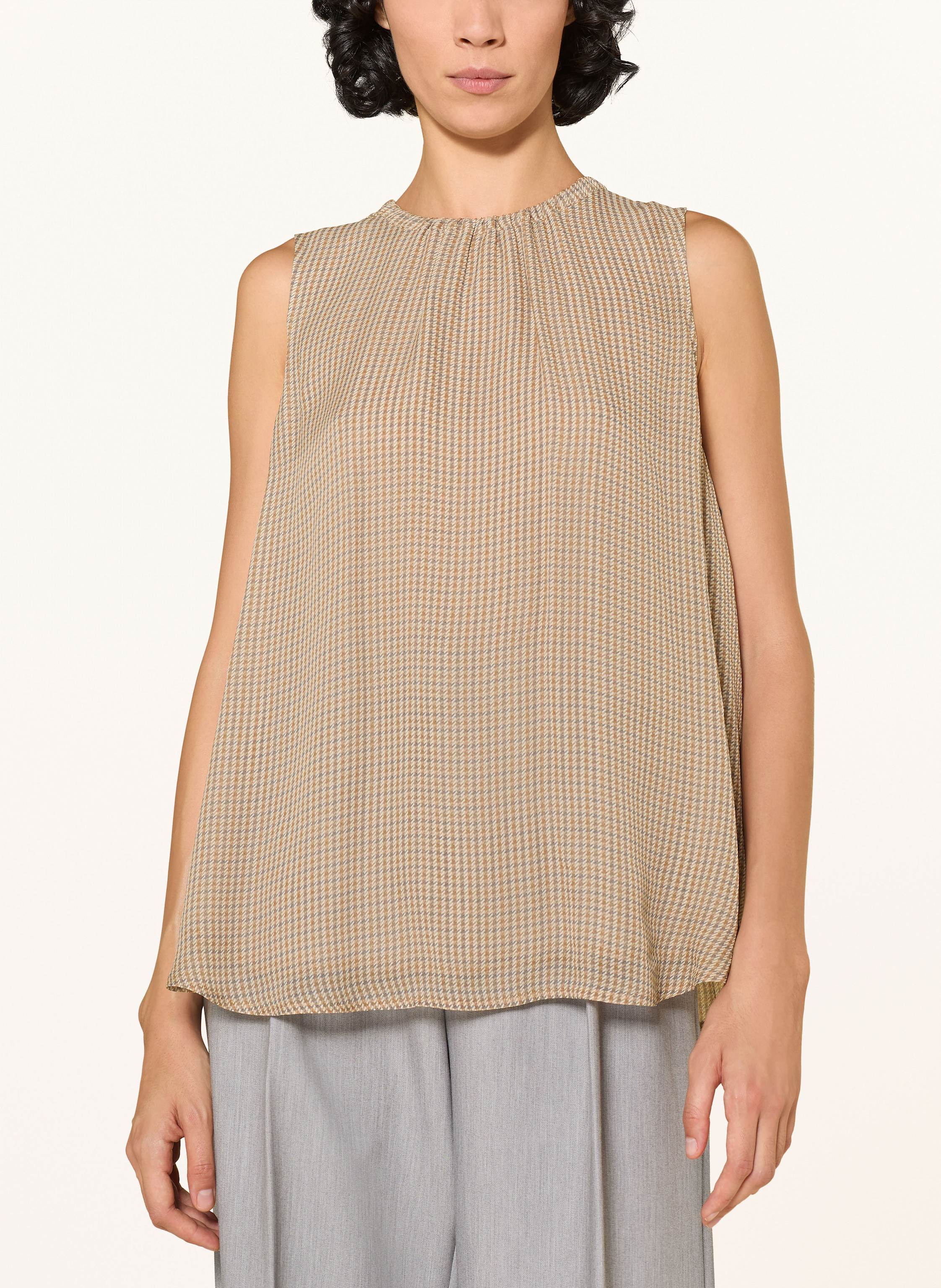 Thumbnail - Hemisphere Blusentop braun