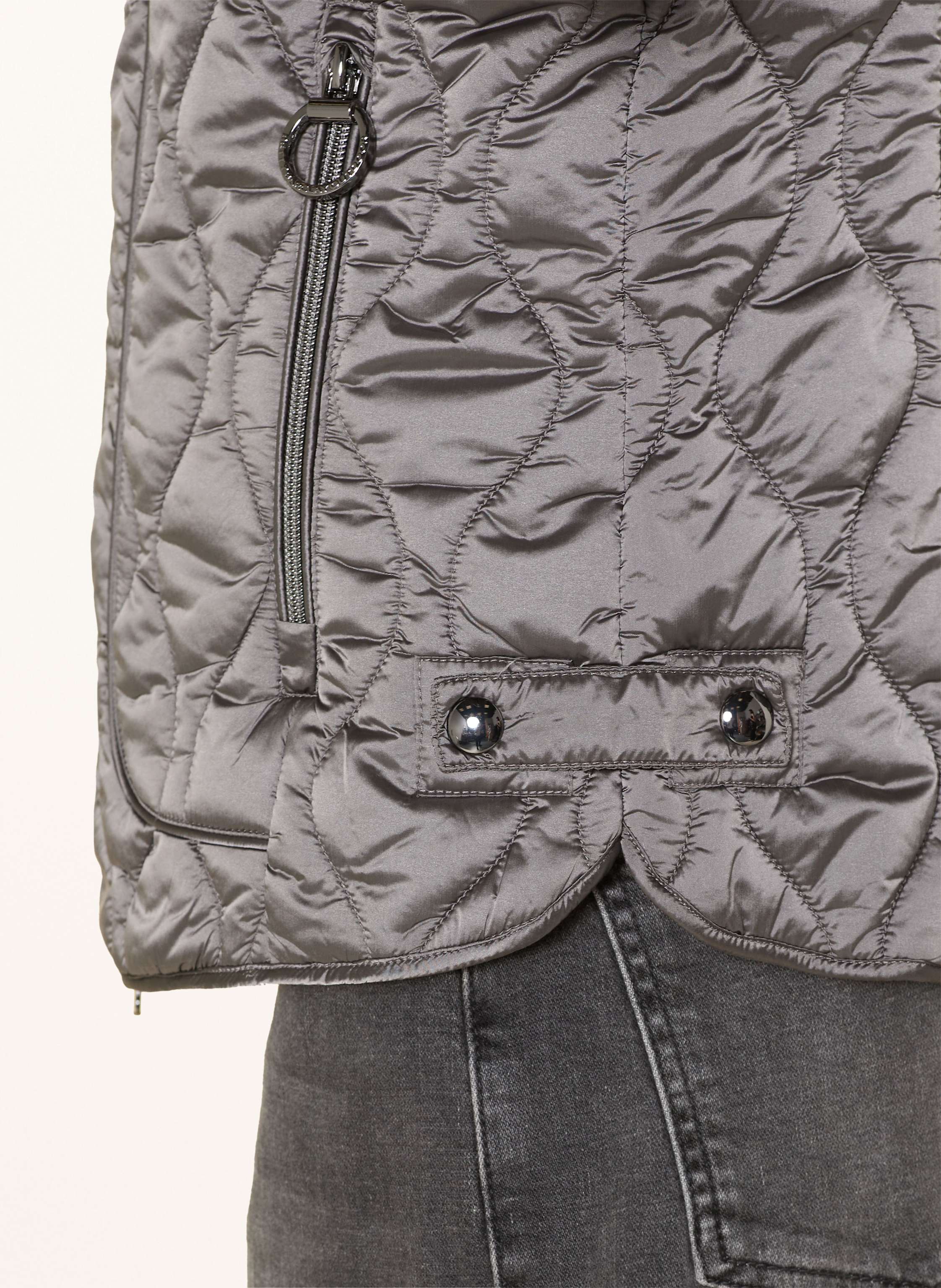 Thumbnail - Betty Barclay Steppjacke beige