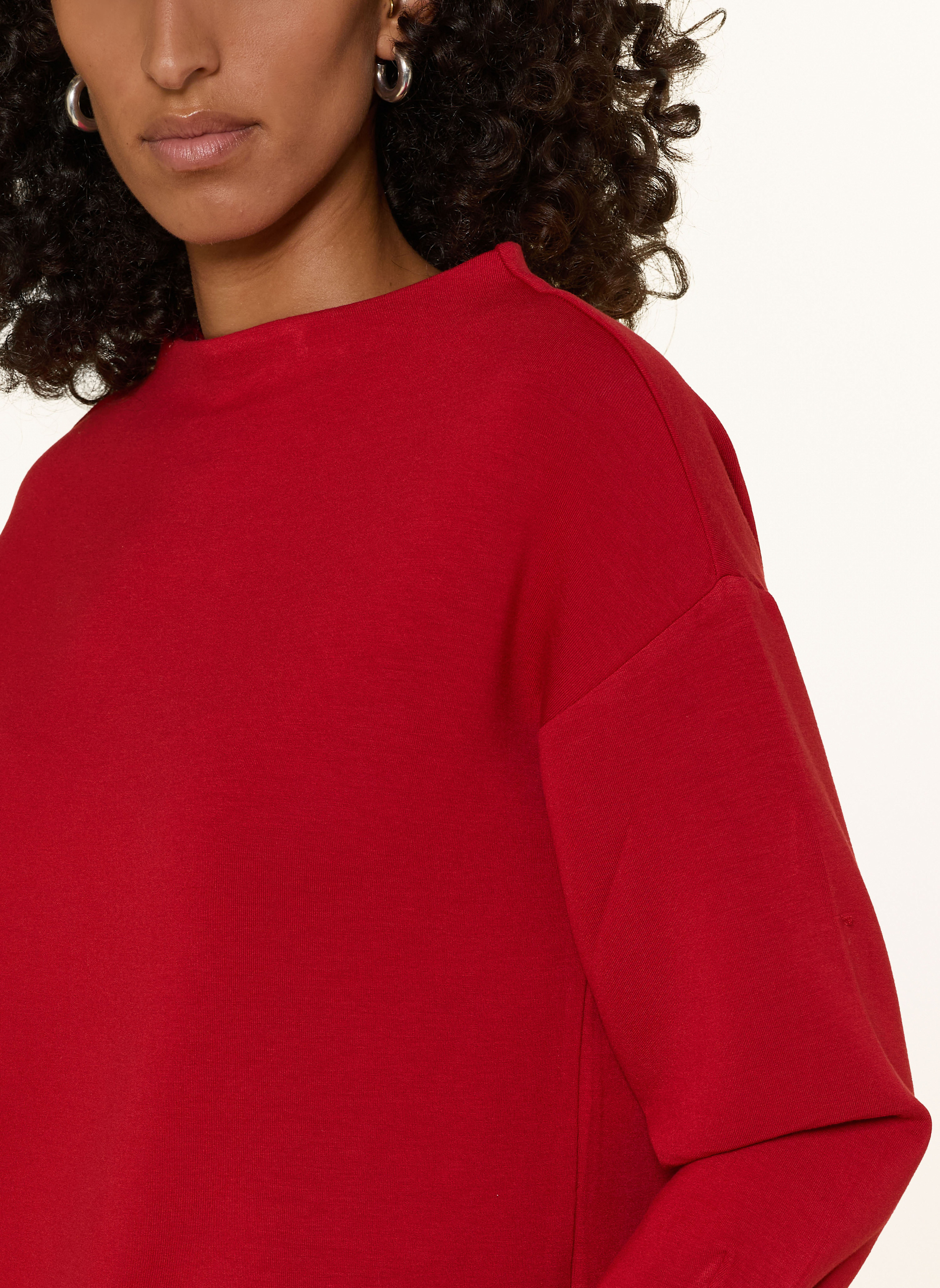 Thumbnail - Betty Barclay Sweatshirt Mit 3/4-Arm rot