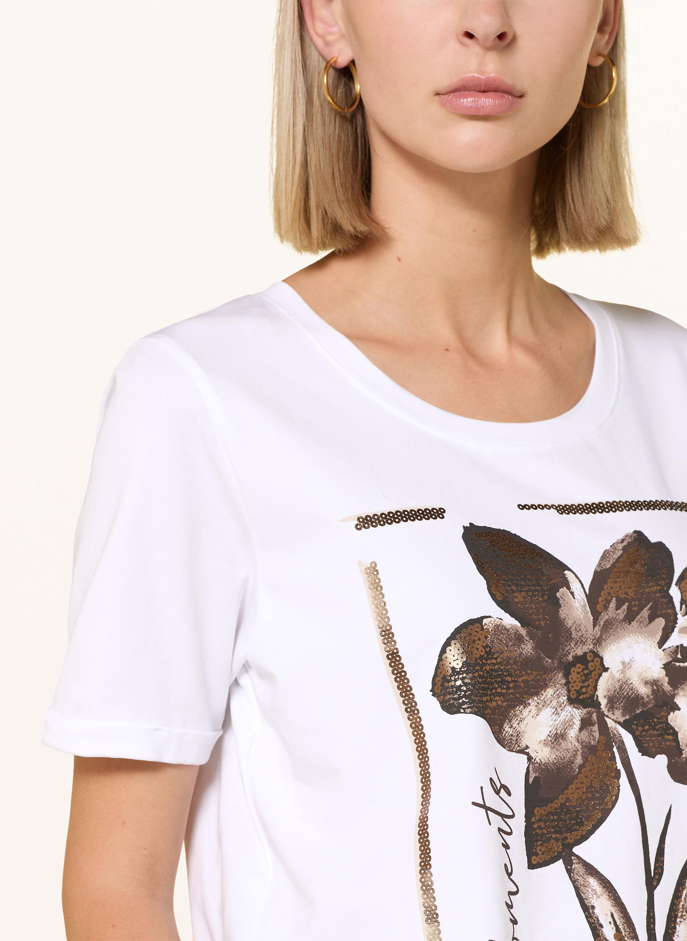 Thumbnail - Betty Barclay T-Shirt weiss