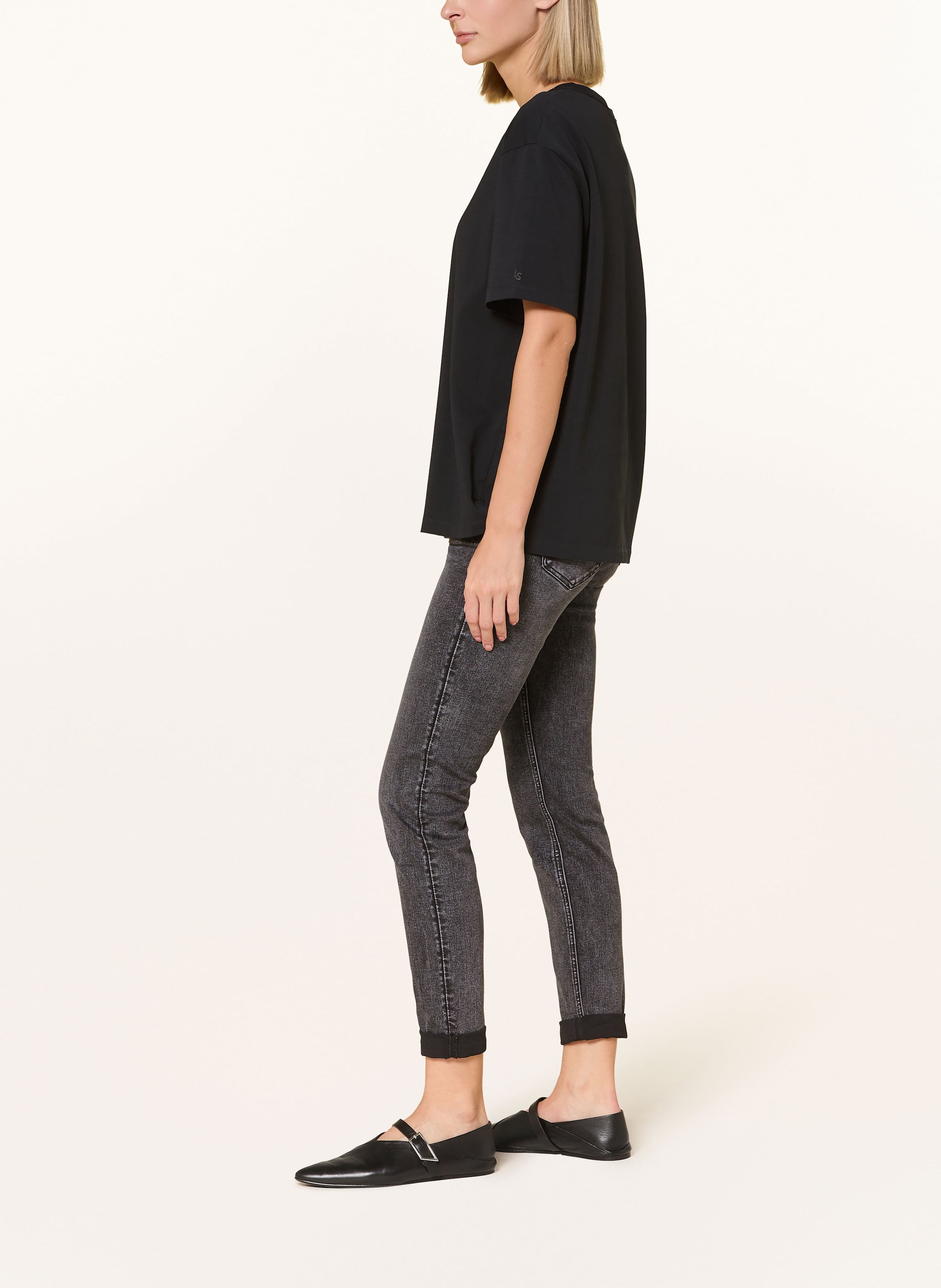 Thumbnail - Betty Barclay Jeans grau