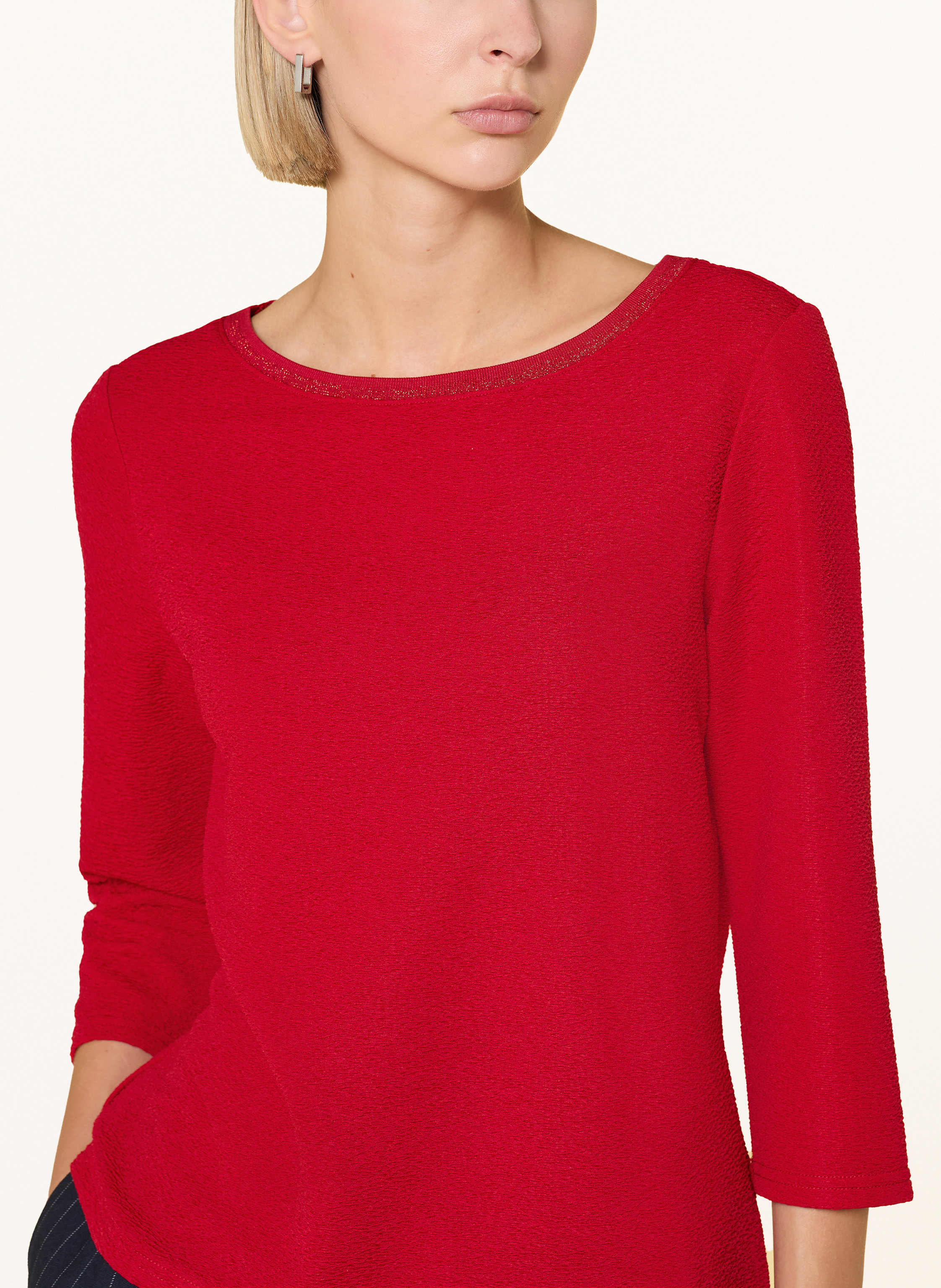 Thumbnail - Betty Barclay Shirt Mit 3/4-Arm rot