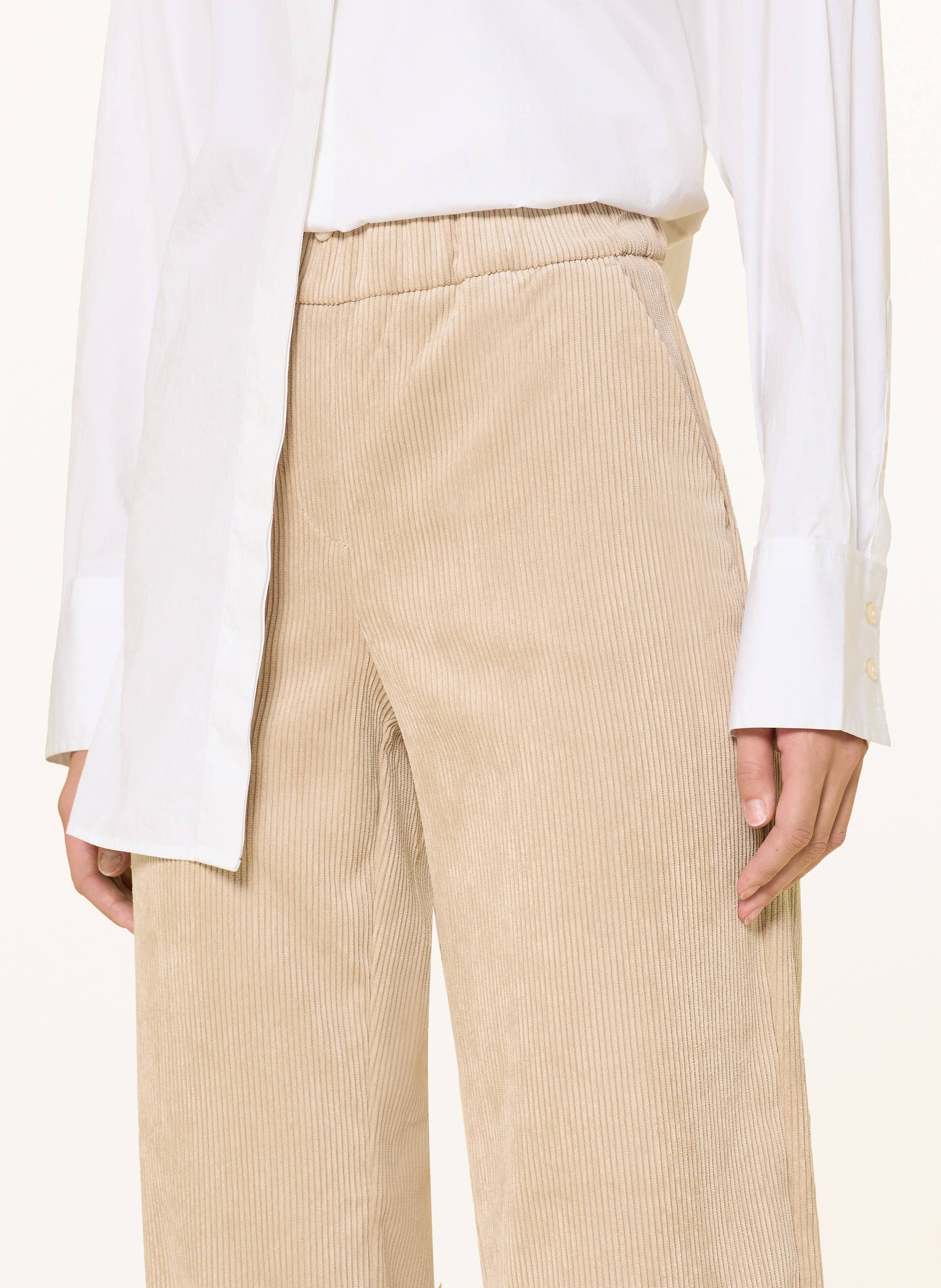 Thumbnail - Betty Barclay Cordhose beige