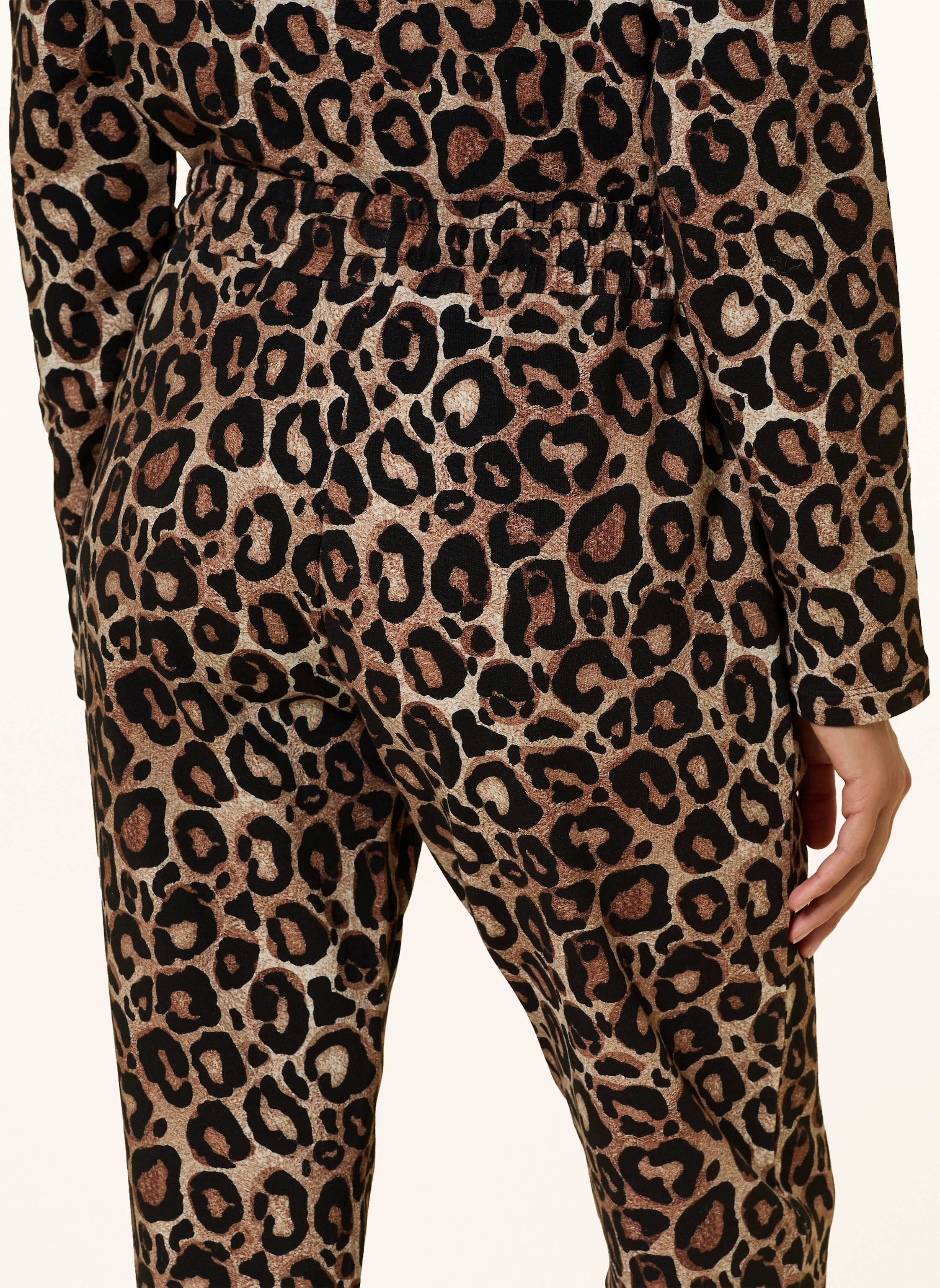 Thumbnail - Darling Harbour Lounge-Sweatpants braun