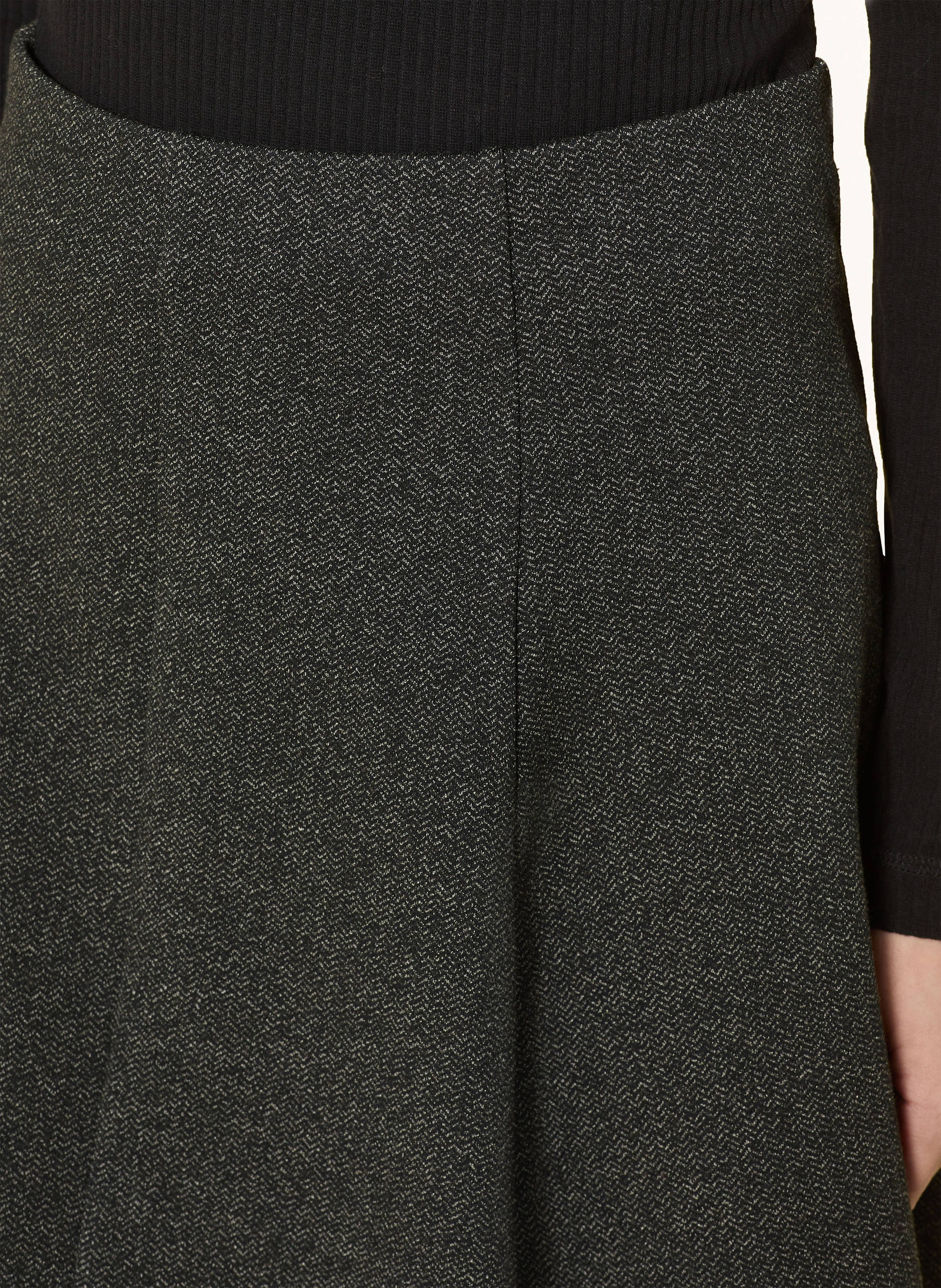 Thumbnail - Cartoon Jerseyrock schwarz