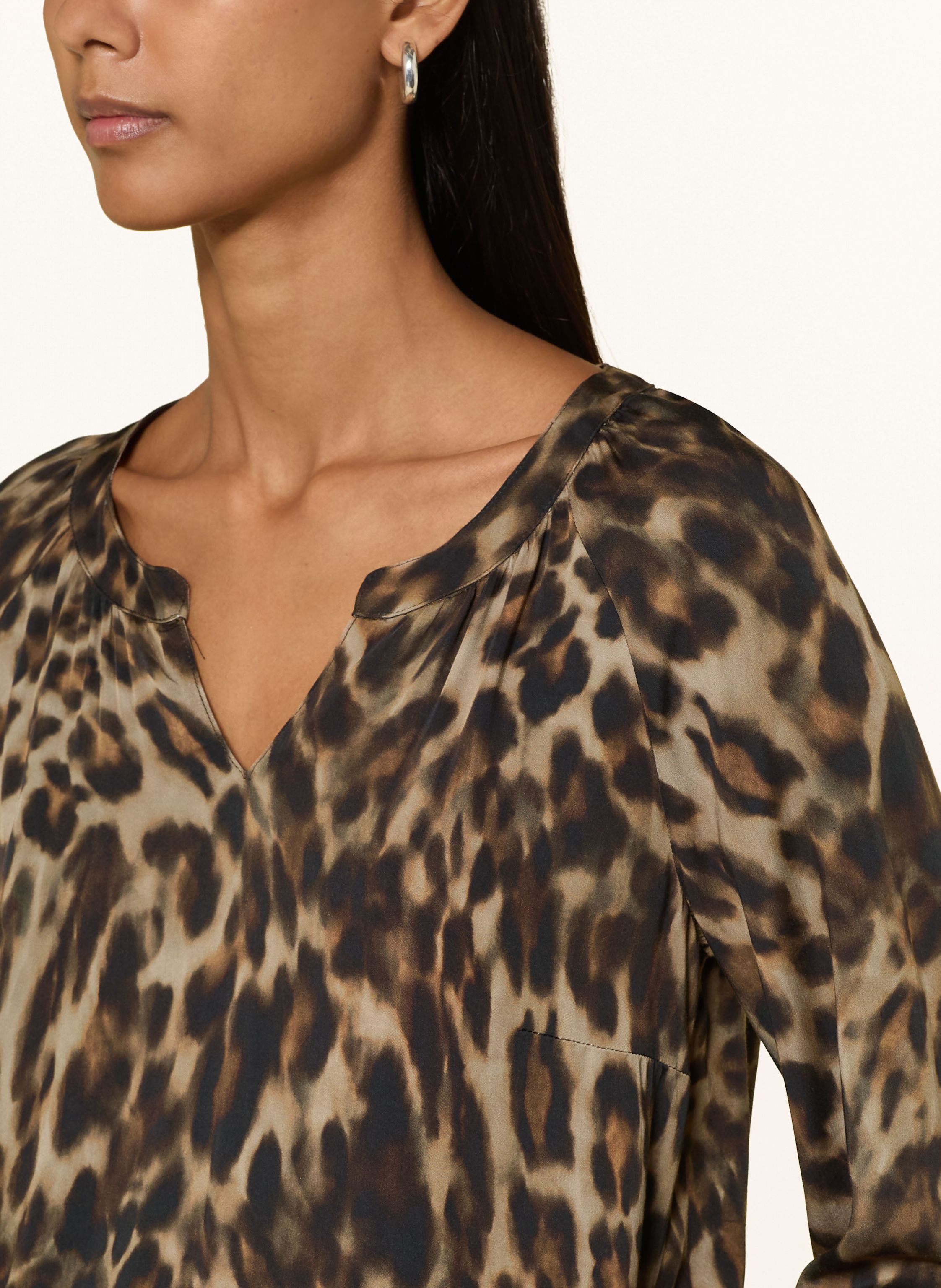 Thumbnail - Cartoon Blusenshirt beige