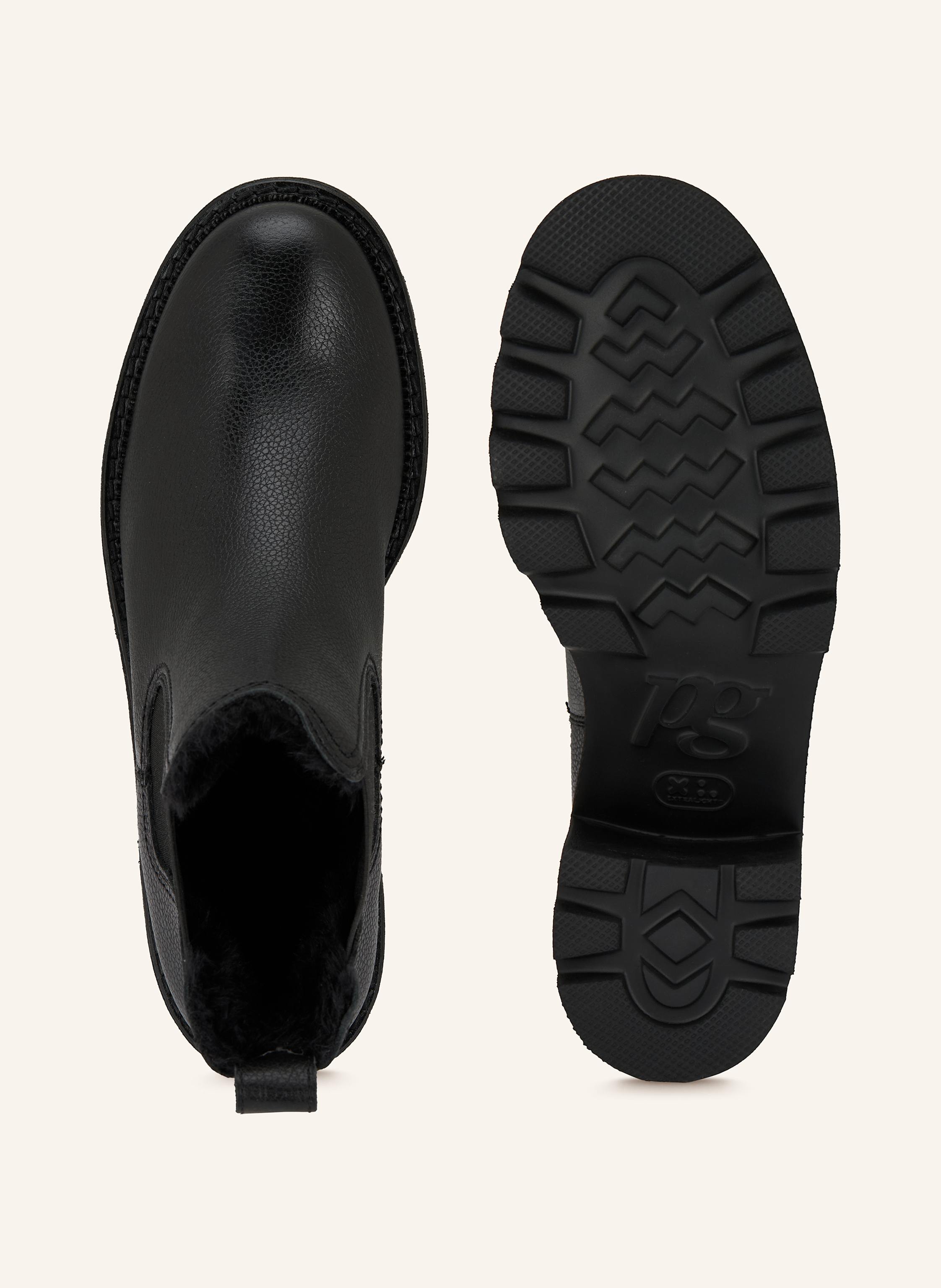 Thumbnail - Paul Green Chelsea-Boots schwarz