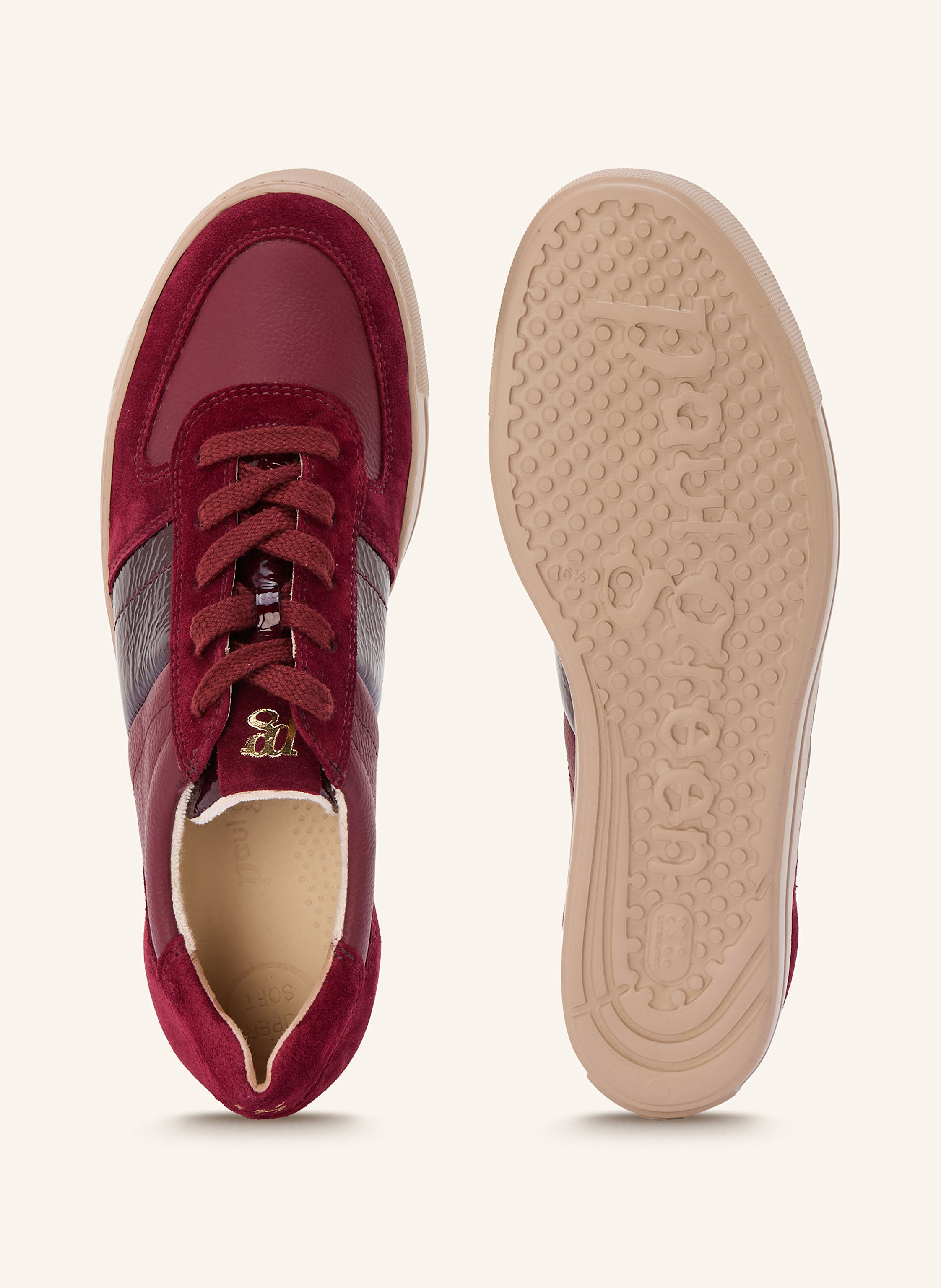 Thumbnail - Paul Green Sneaker rot