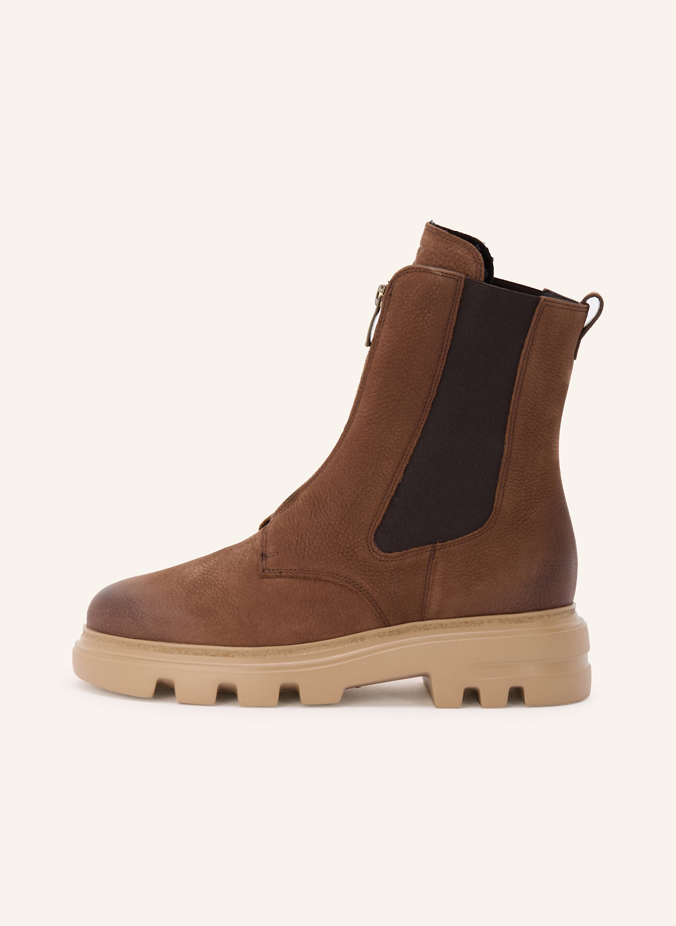 Thumbnail - Paul Green Chelsea-Boots braun