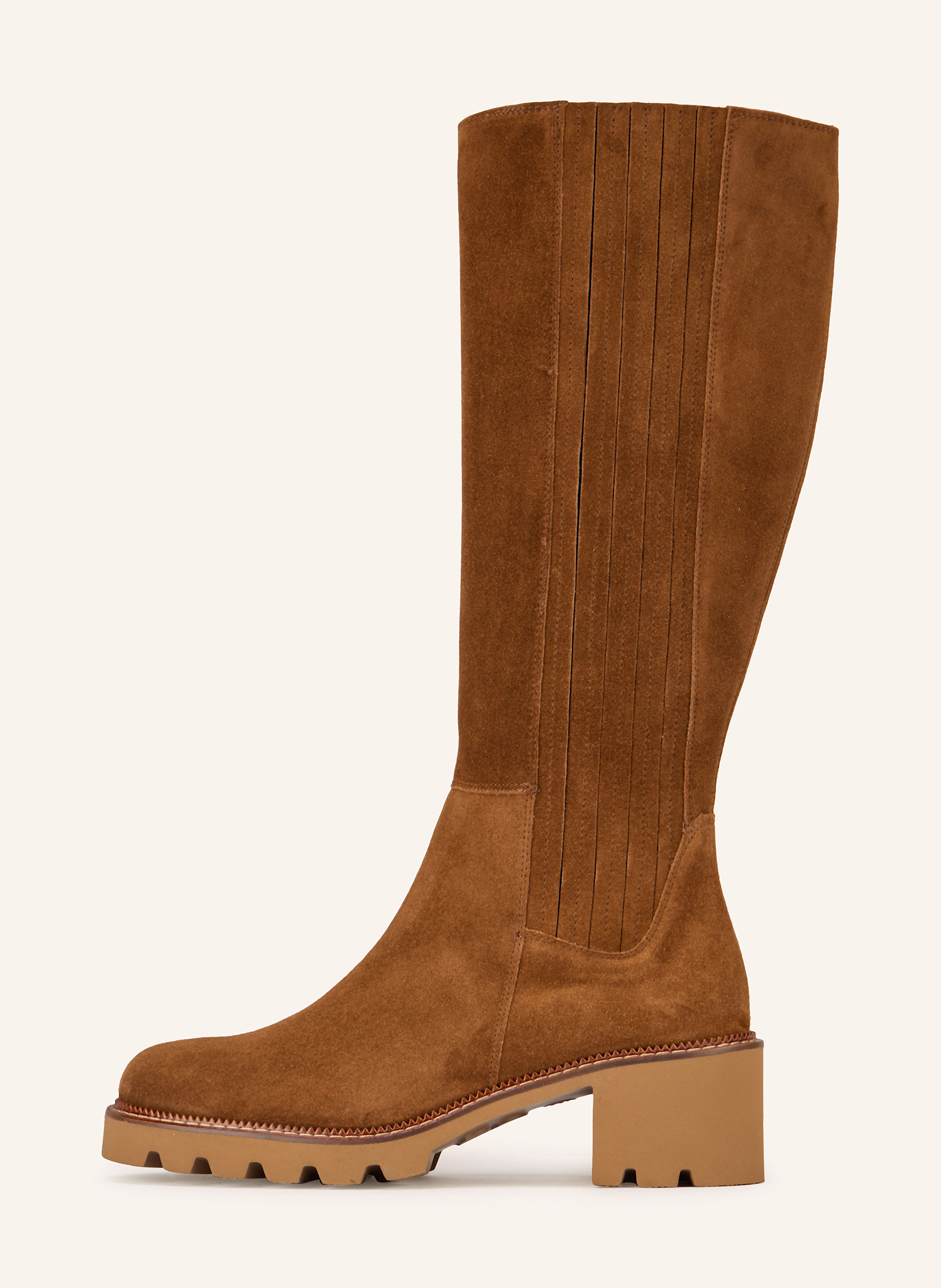 Thumbnail - Paul Green Stiefel braun