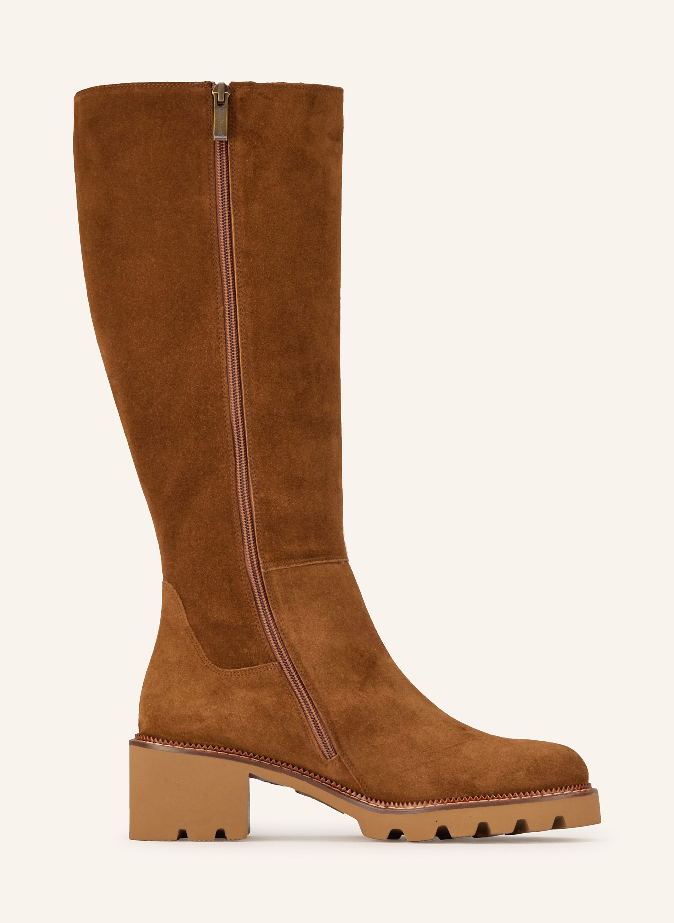 Thumbnail - Paul Green Stiefel braun