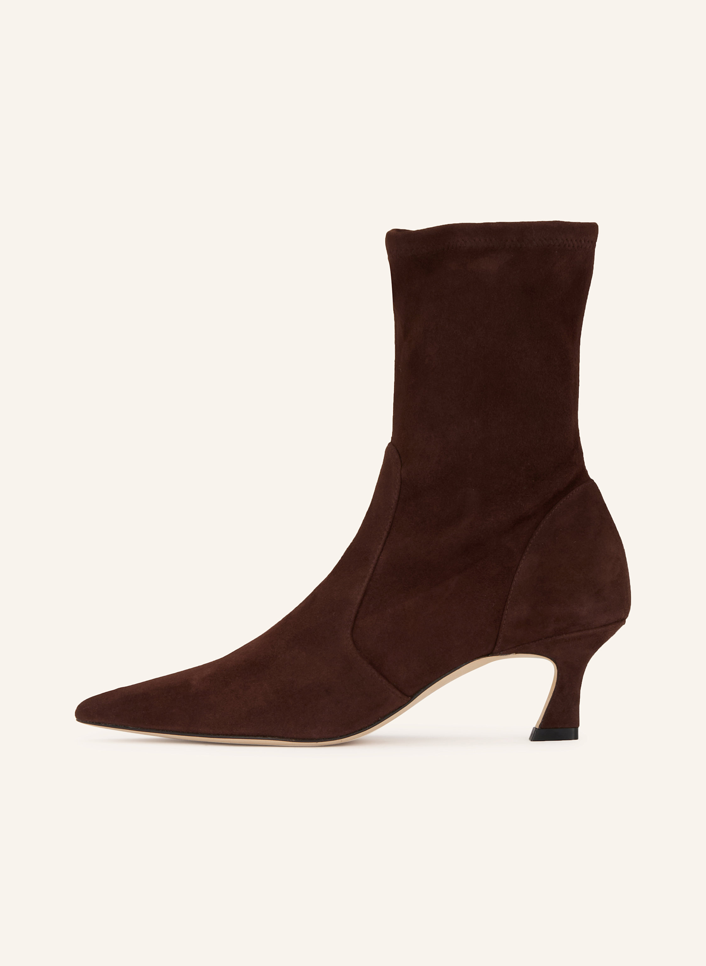 Thumbnail - Stuart Weitzman Stiefeletten Vinnie Bootie 50 braun