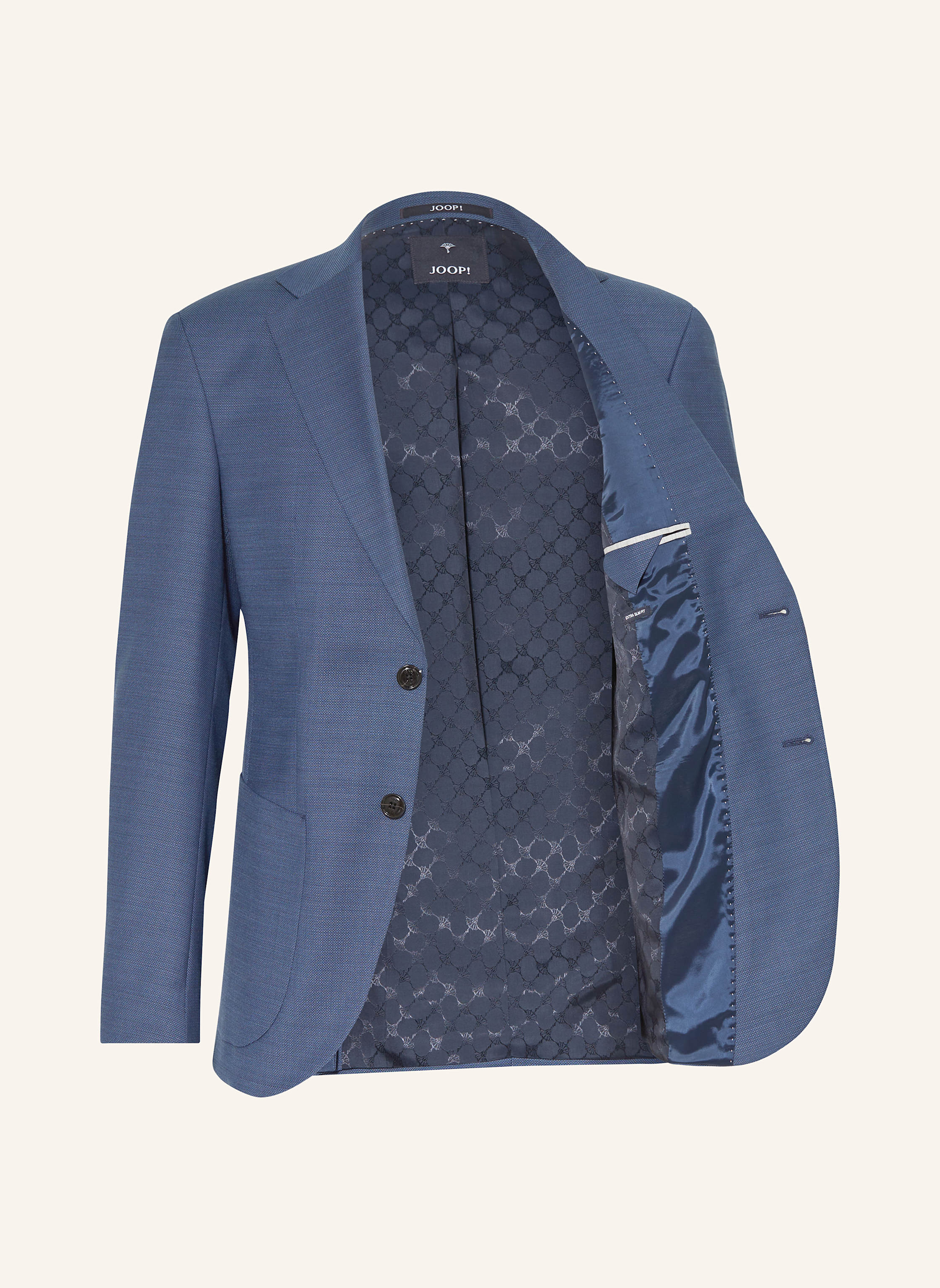 Thumbnail - Joop! Anzugsakko Dallas Extra Slim Fit blau