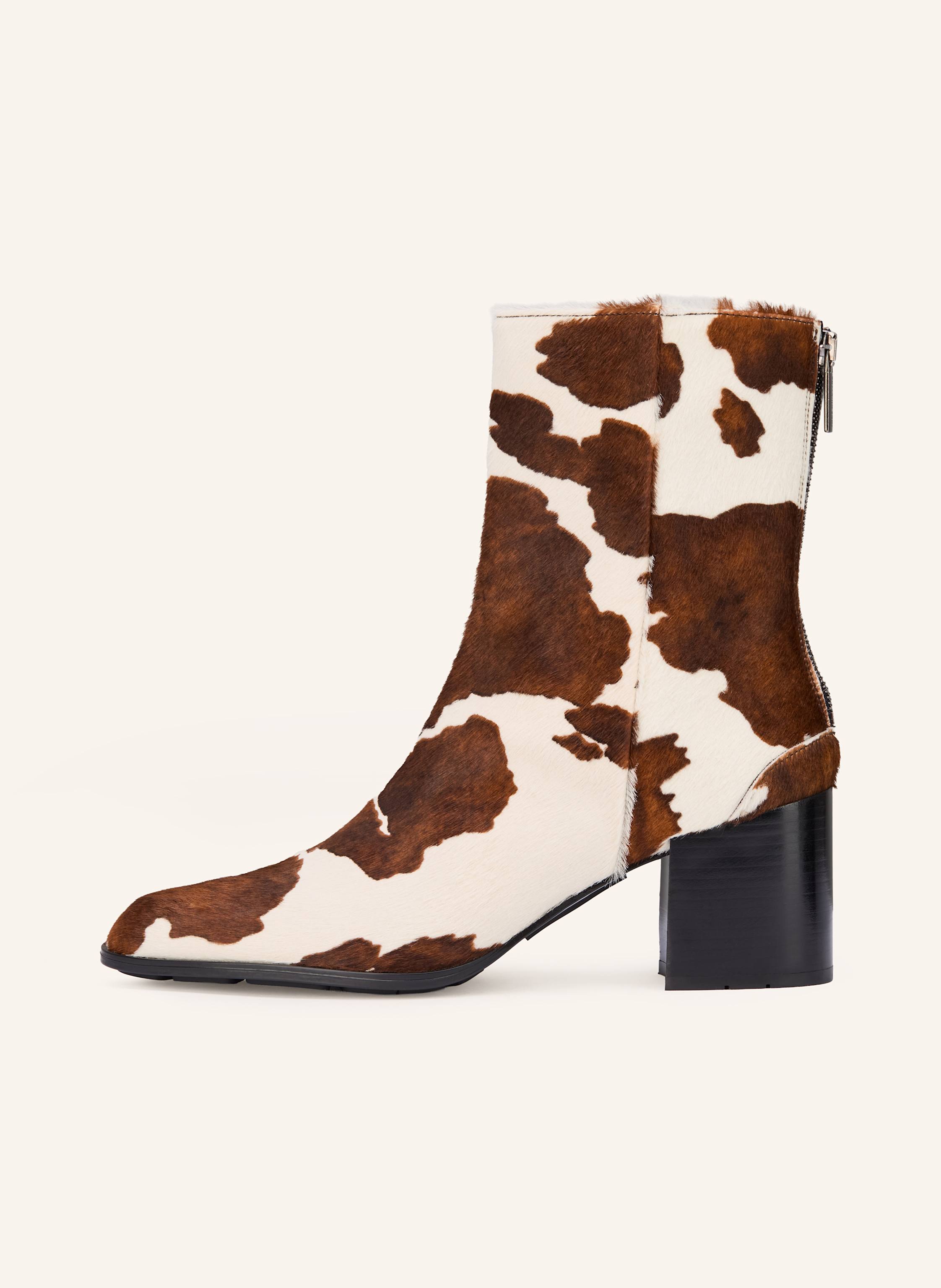 Thumbnail - Pons Quintana Stiefeletten Meghan beige