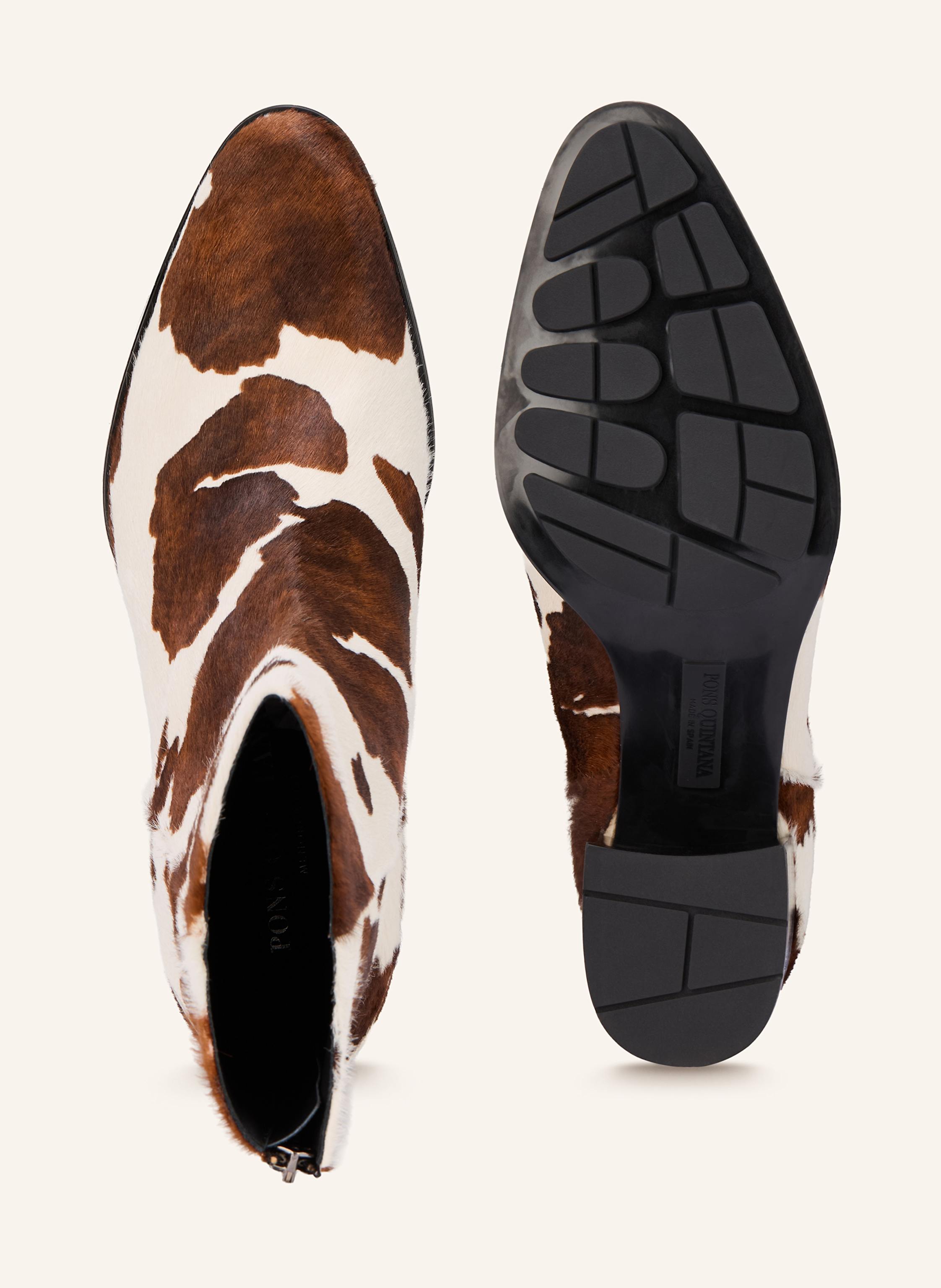 Thumbnail - Pons Quintana Stiefeletten Meghan beige