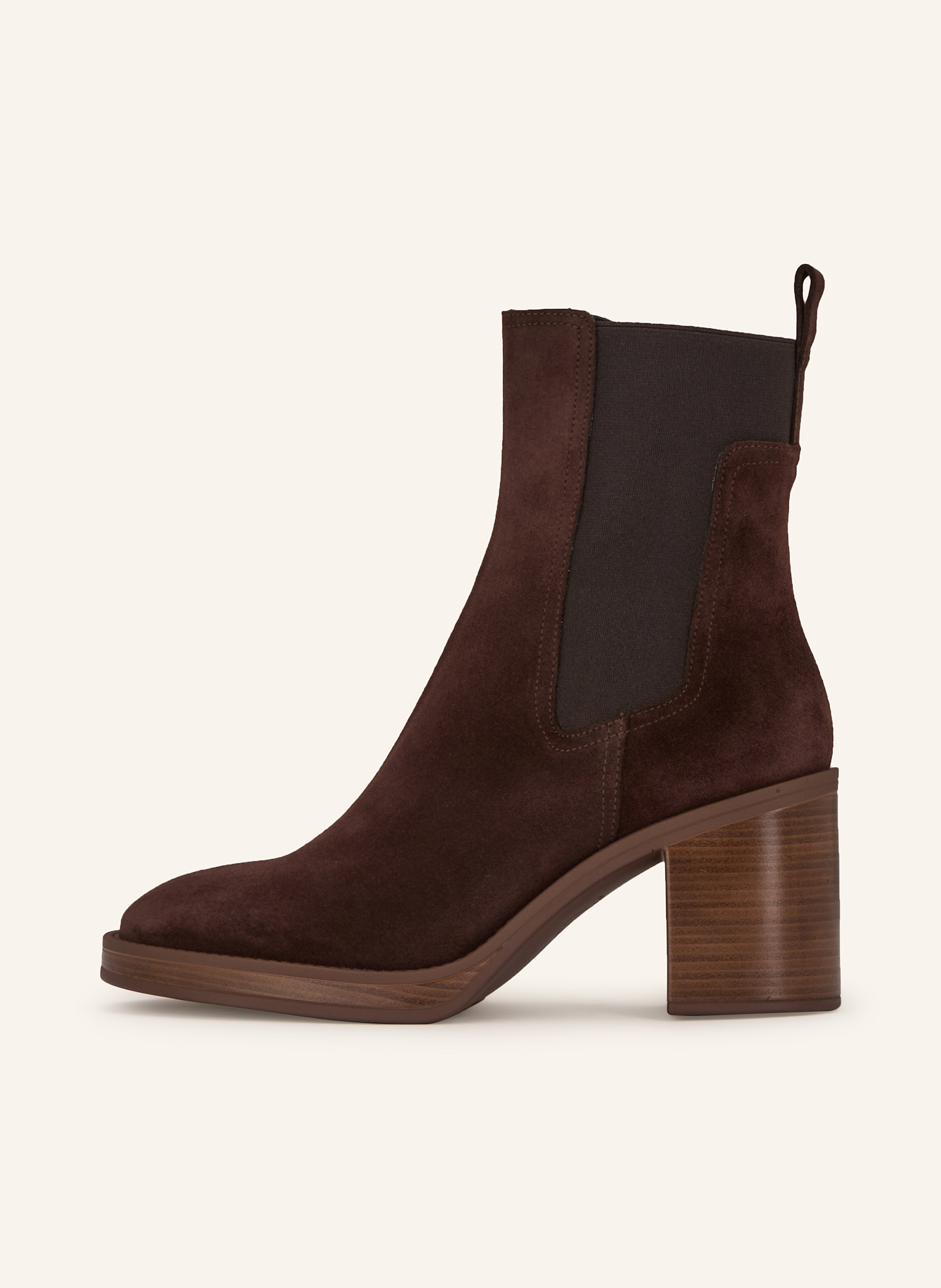 Thumbnail - Pons Quintana Chelsea-Boots Mabel braun