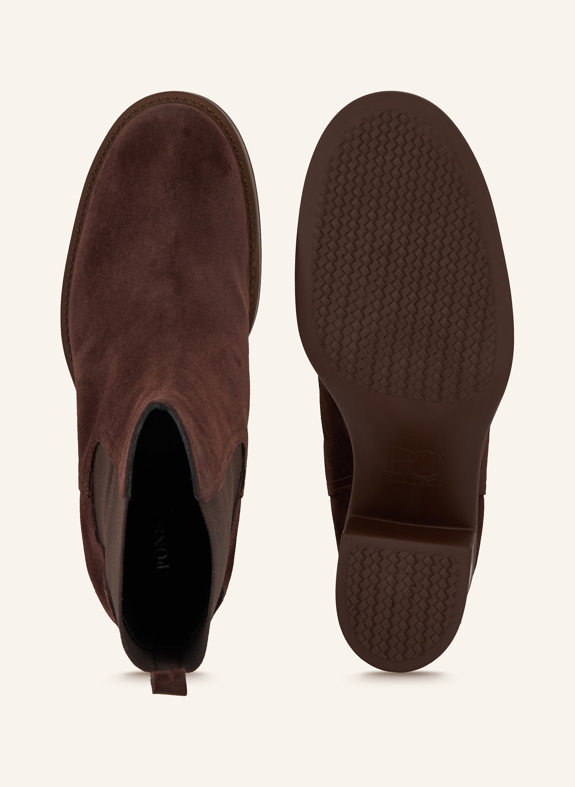 Thumbnail - Pons Quintana Chelsea-Boots Mabel braun