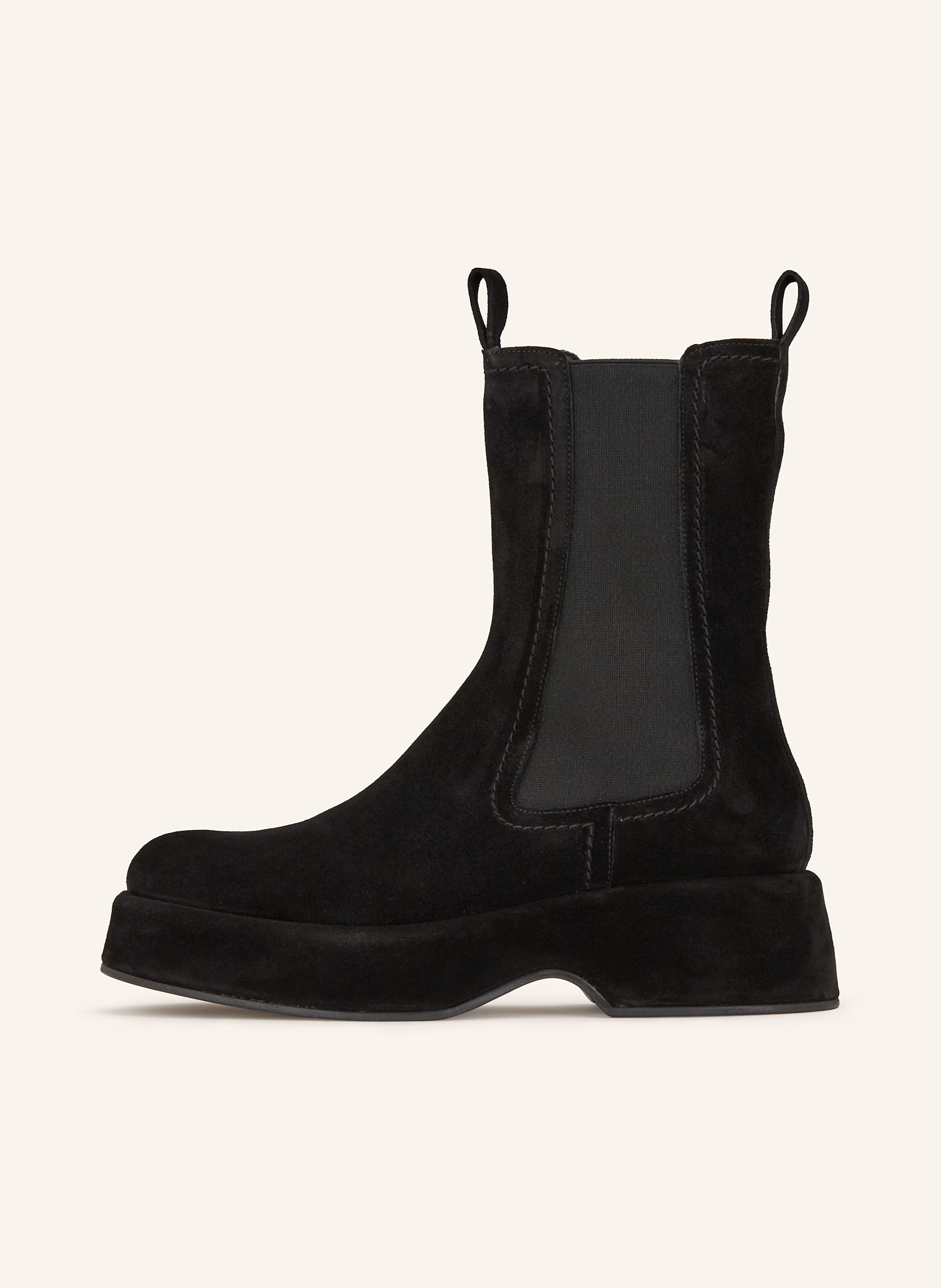 Thumbnail - Pons Quintana Chelsea-Boots schwarz