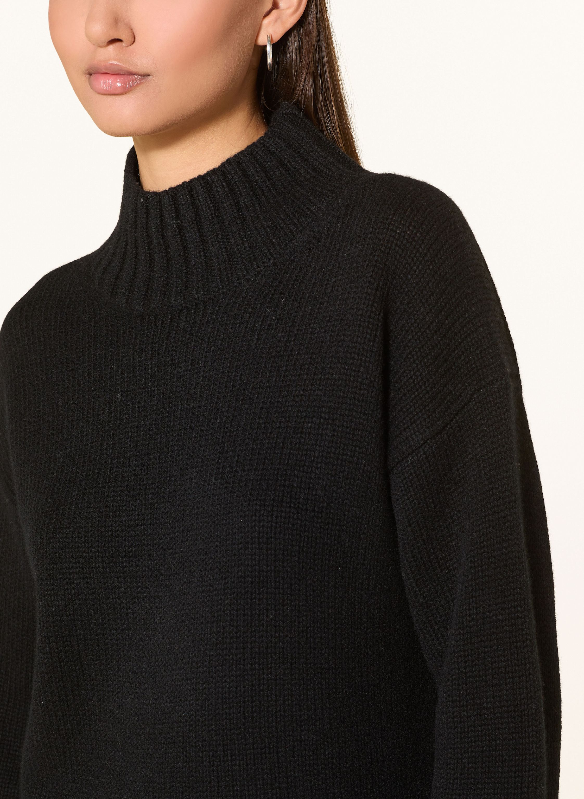 Thumbnail - Darling Harbour Pullover schwarz
