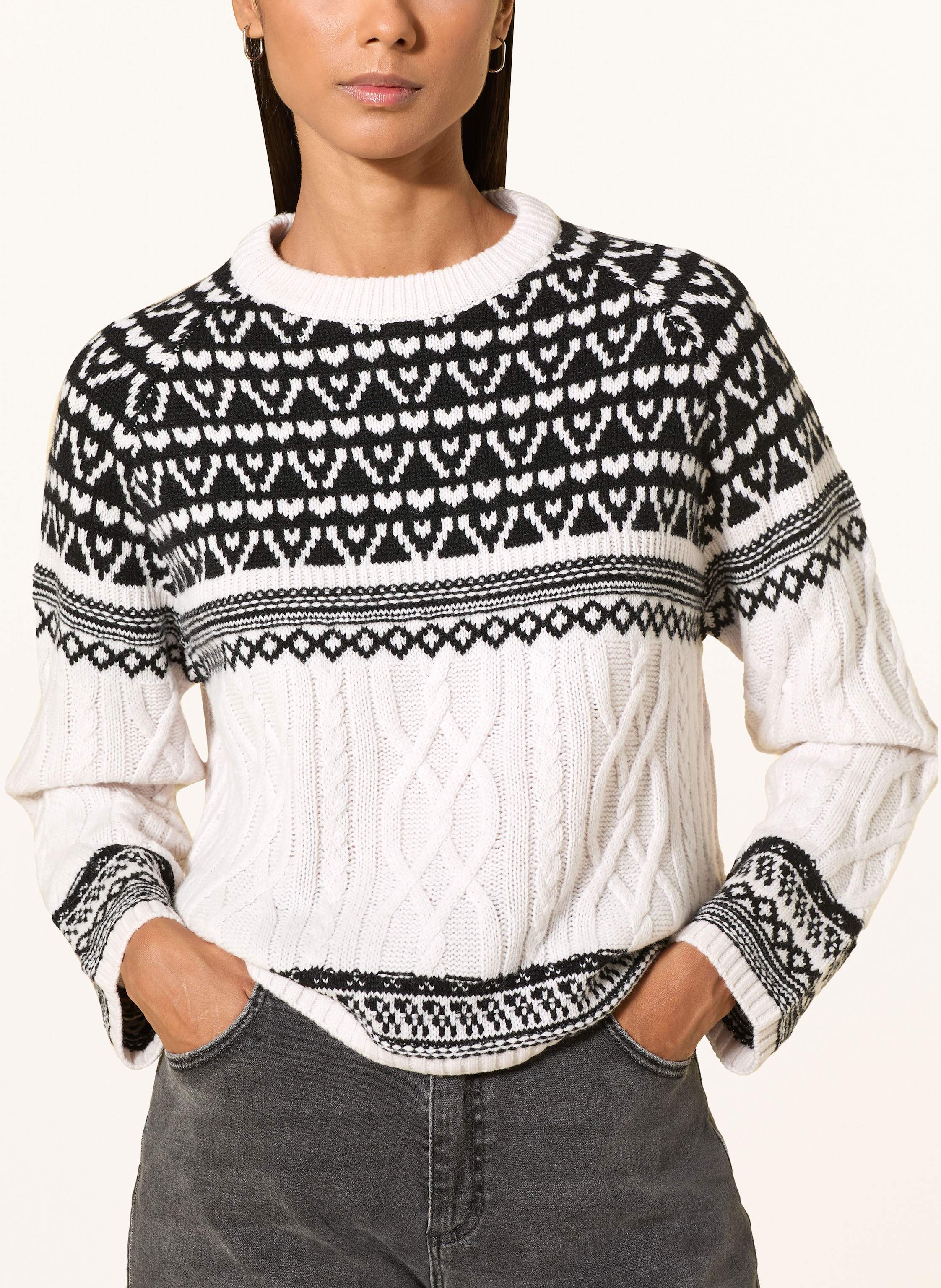 Thumbnail - Darling Harbour Pullover weiss