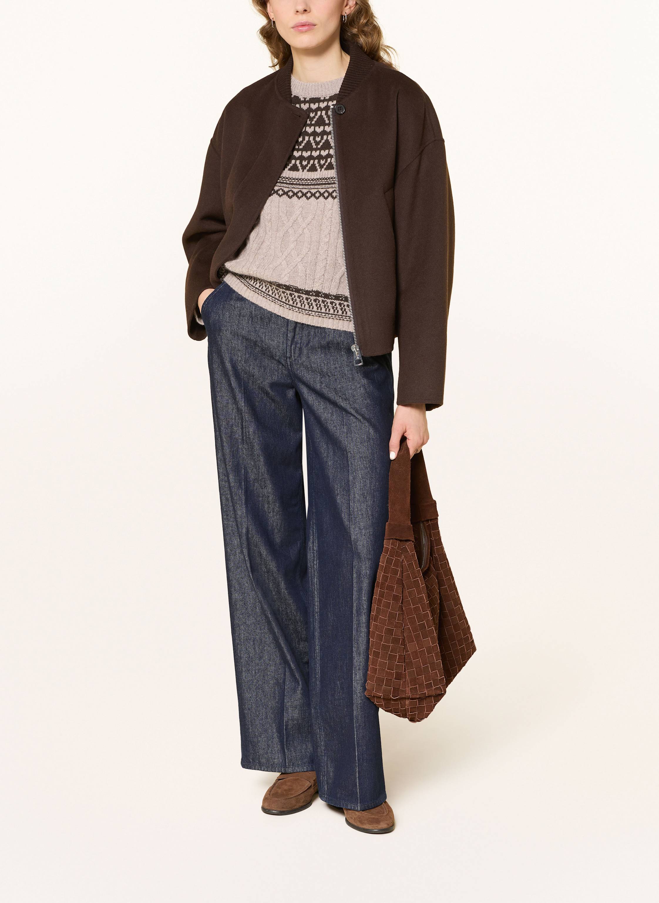 Darling Harbour Pullover beige – Bild 2