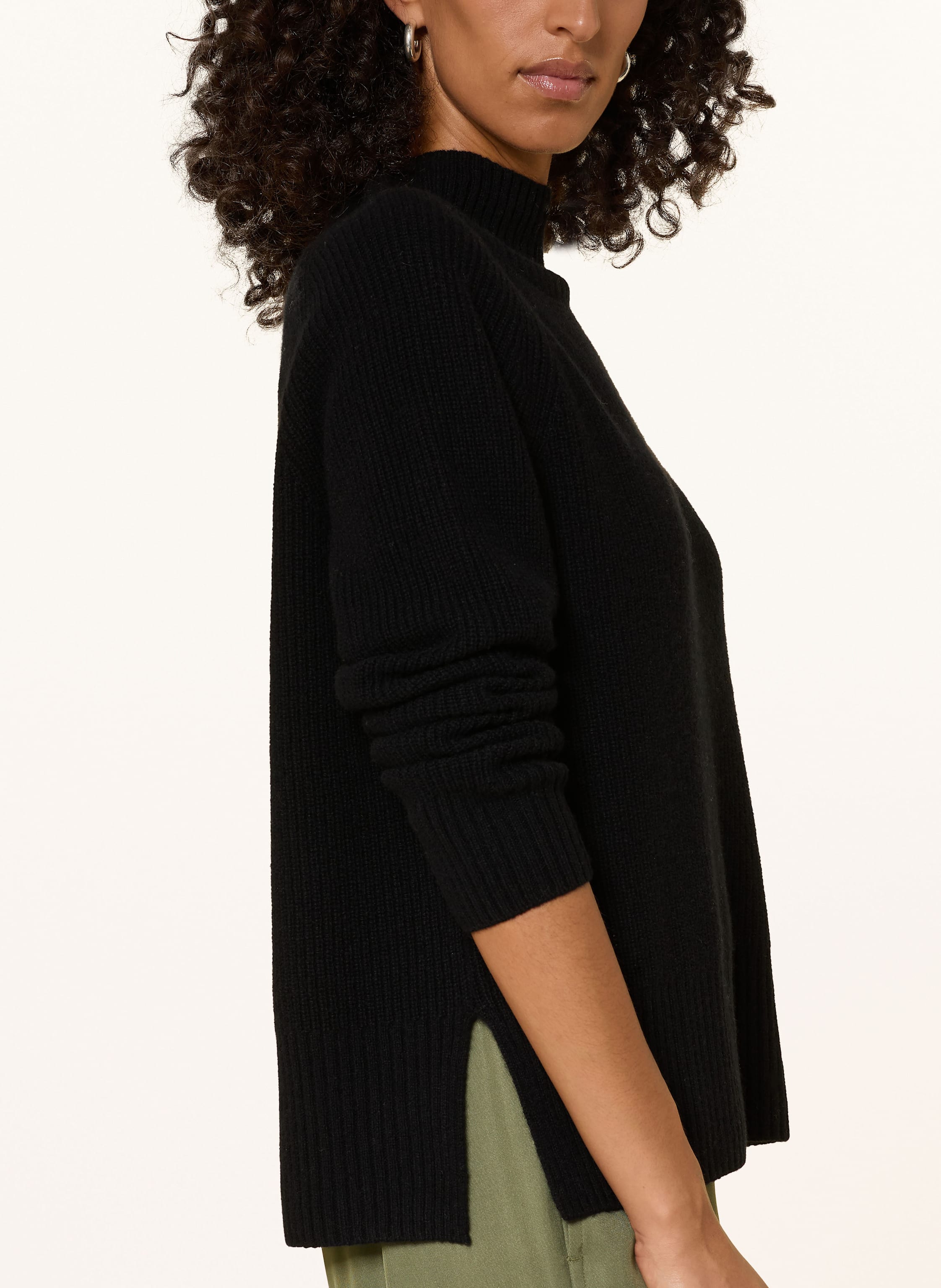 Thumbnail - Darling Harbour Pullover schwarz