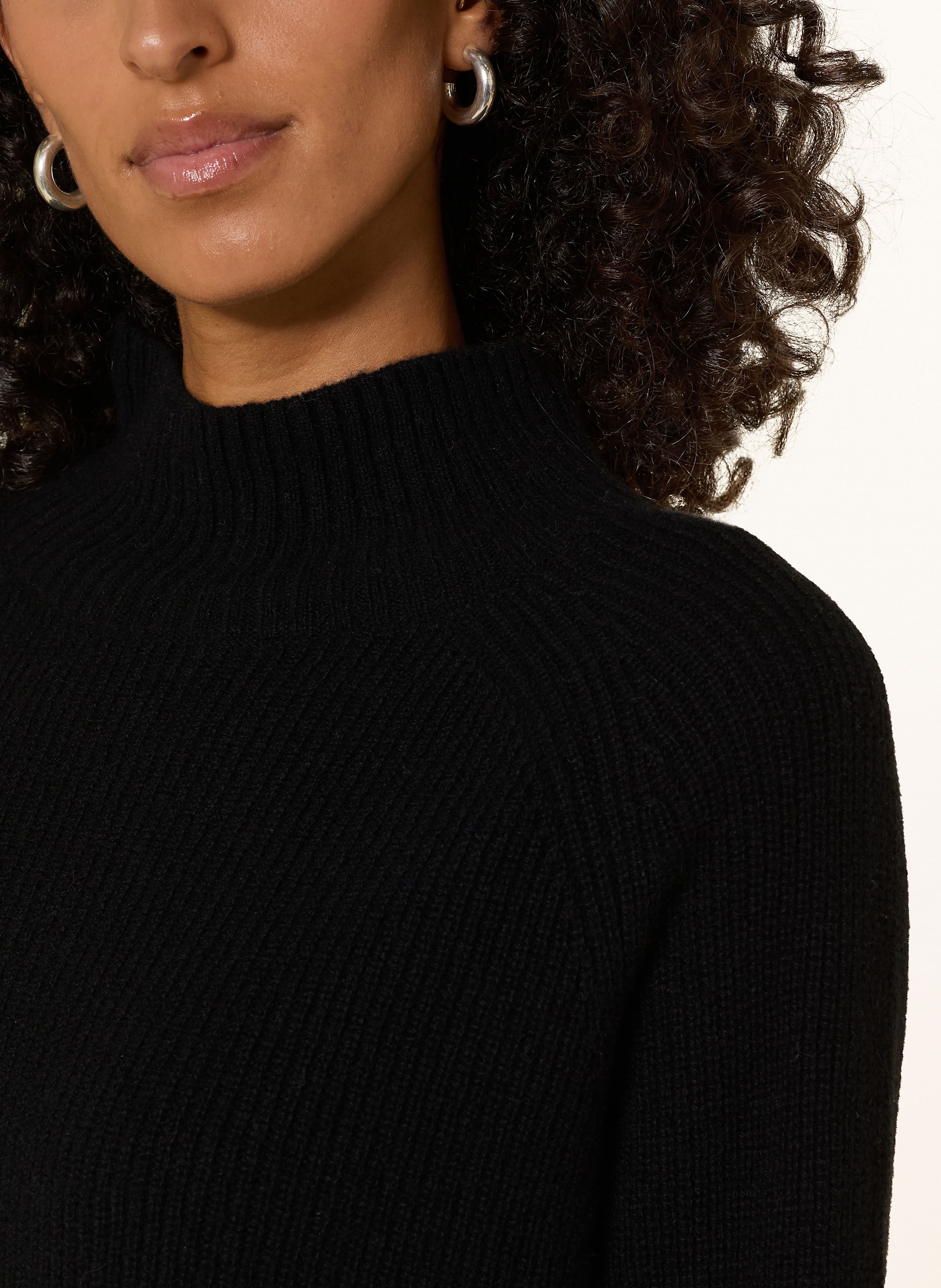 Thumbnail - Darling Harbour Pullover schwarz