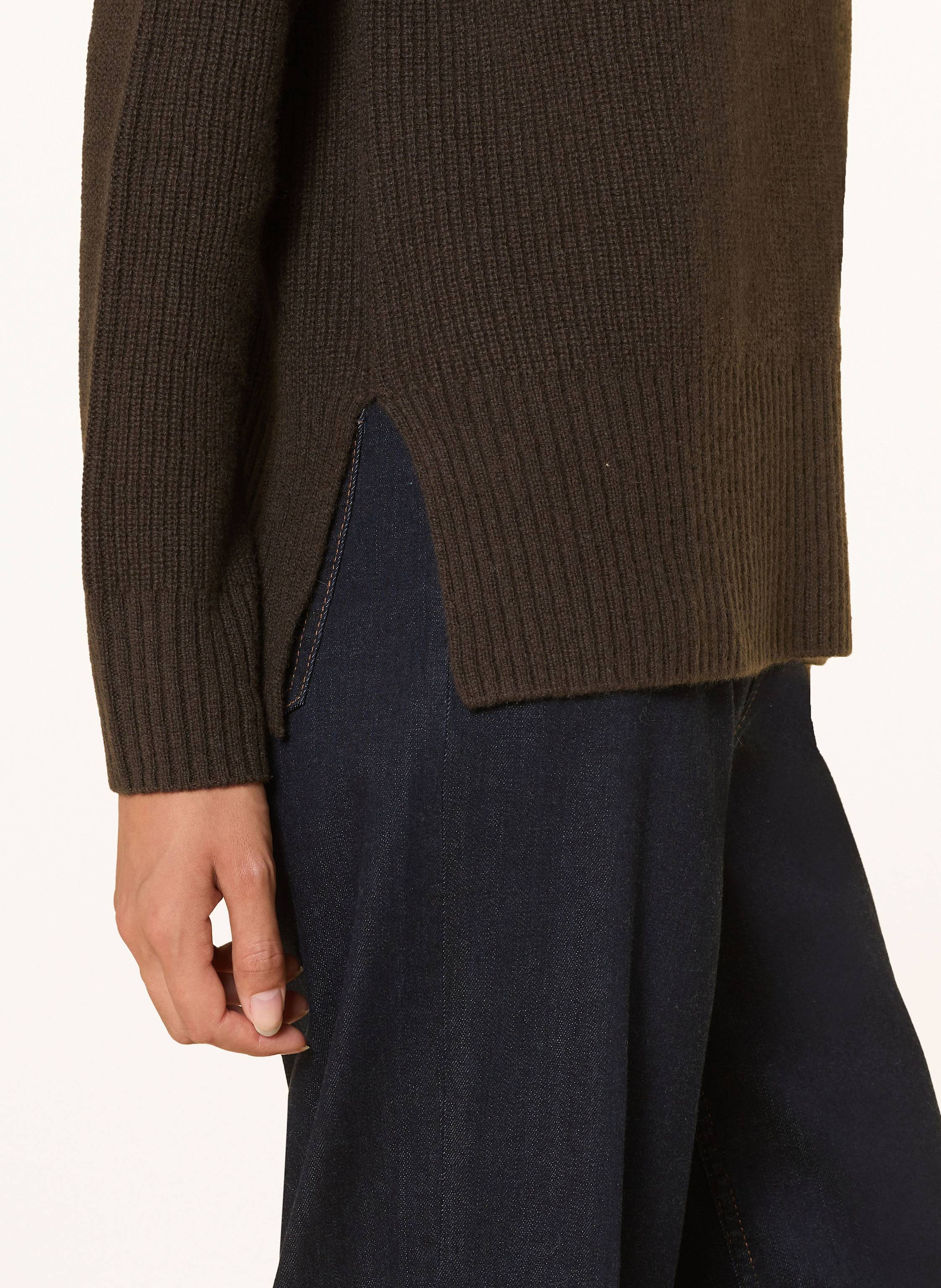 Thumbnail - Darling Harbour Pullover braun