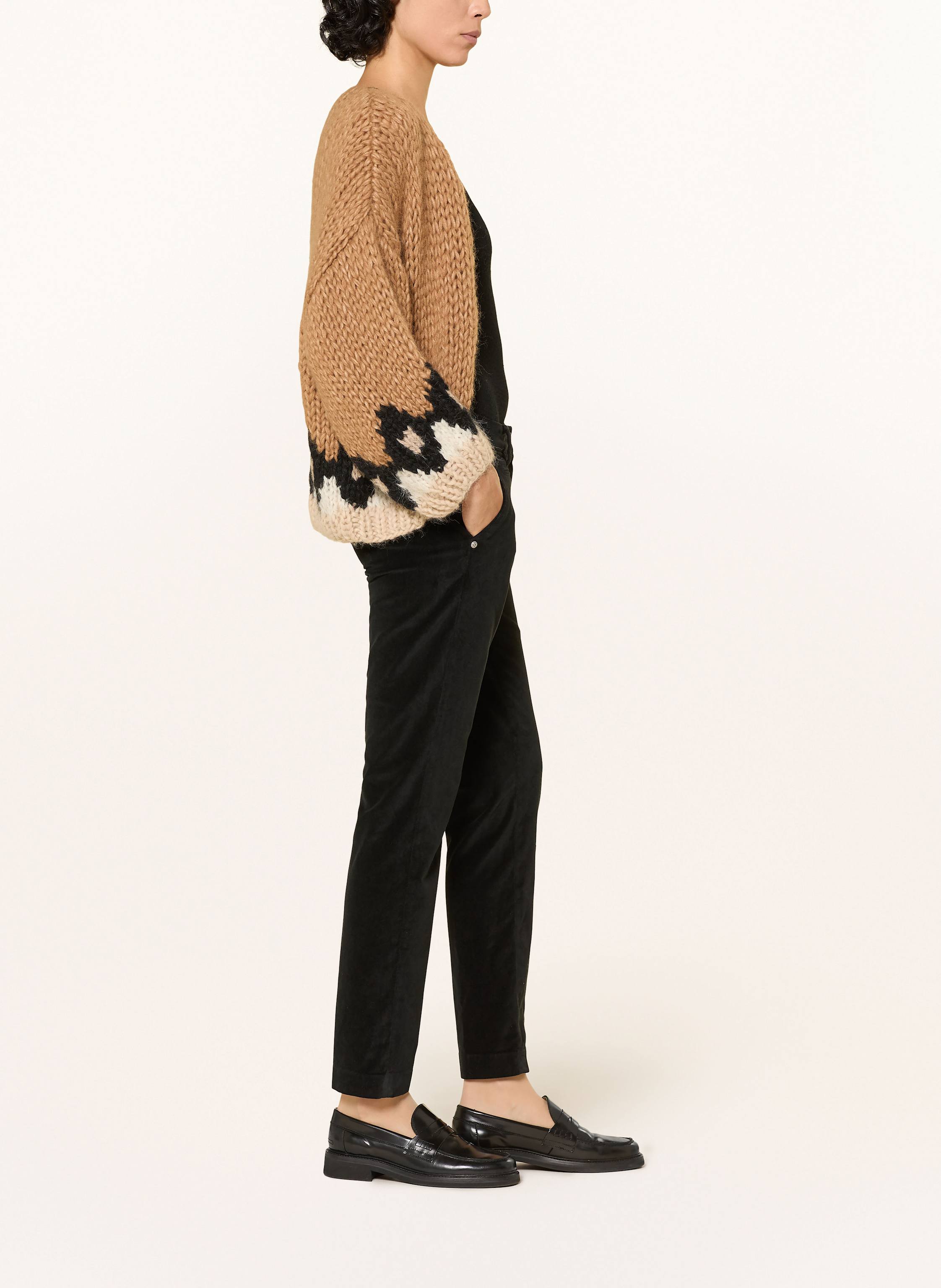 Thumbnail - Mason's Jerseyhose New York schwarz