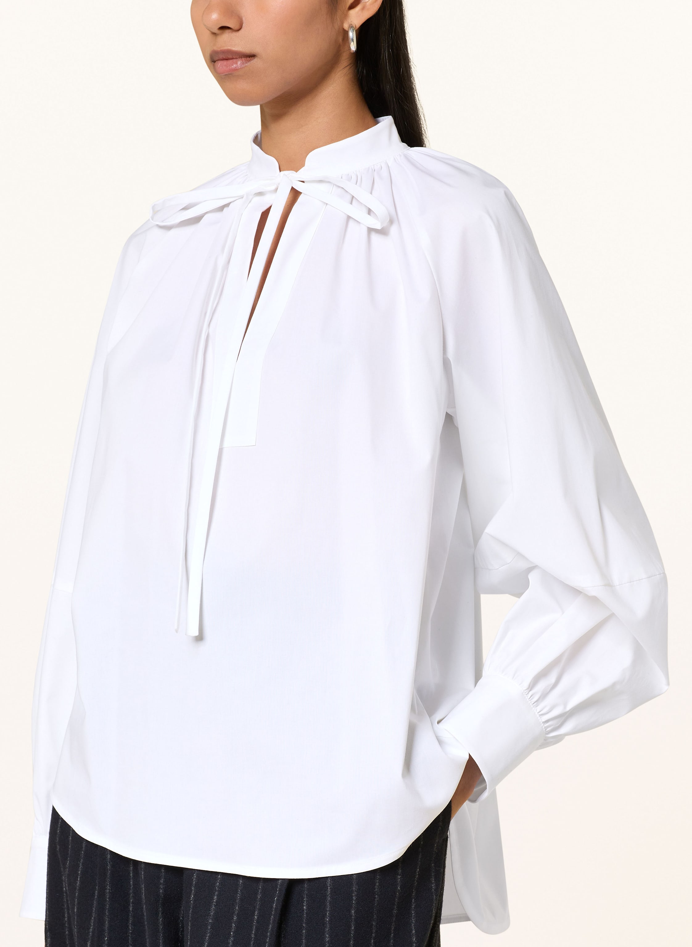 Thumbnail - Sly 010 Blusenshirt Malia weiss