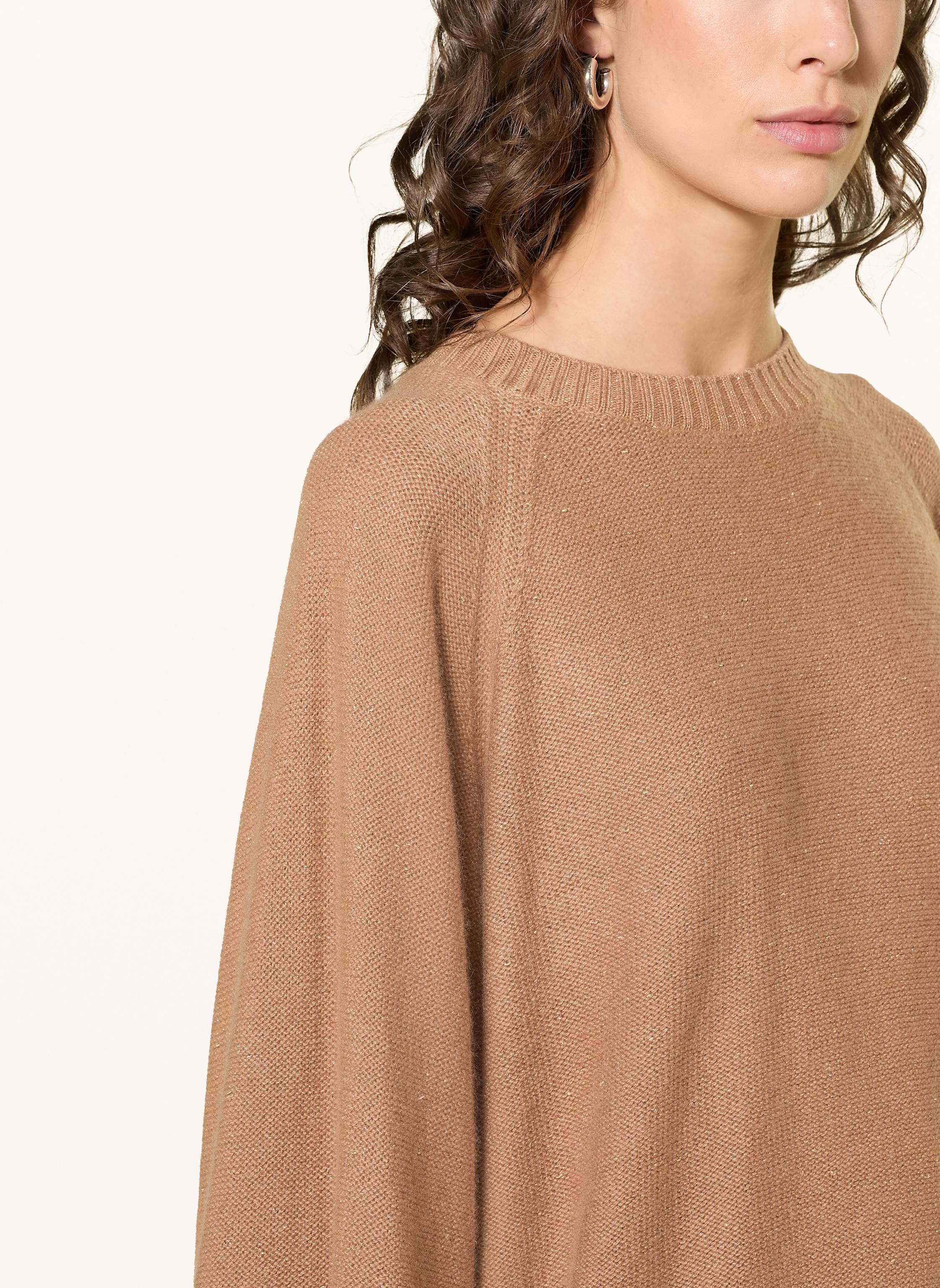 Thumbnail - Sly 010 Pullover Darya Aus Cashmere braun