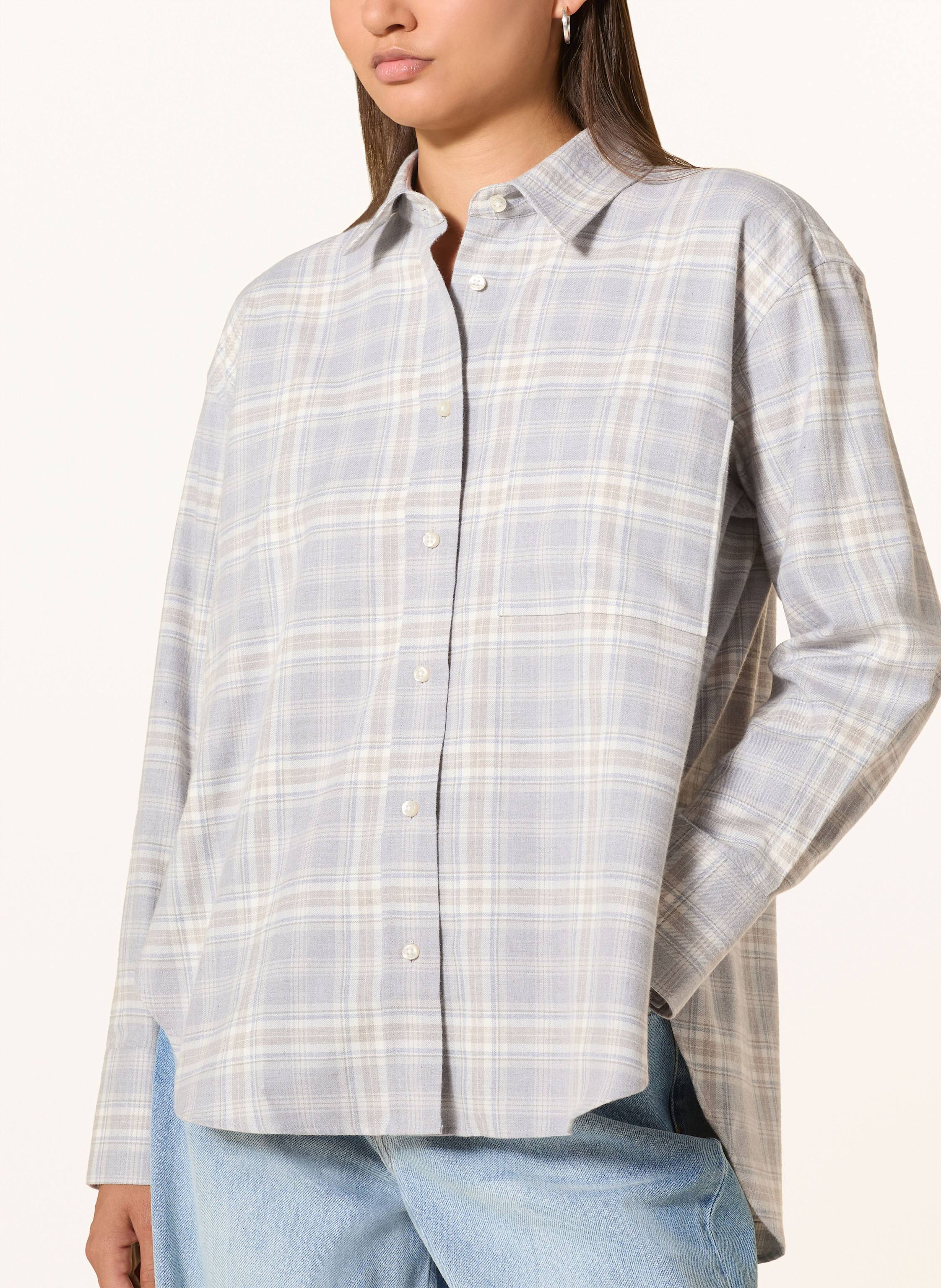 Thumbnail - Soluzione Hemdbluse grau