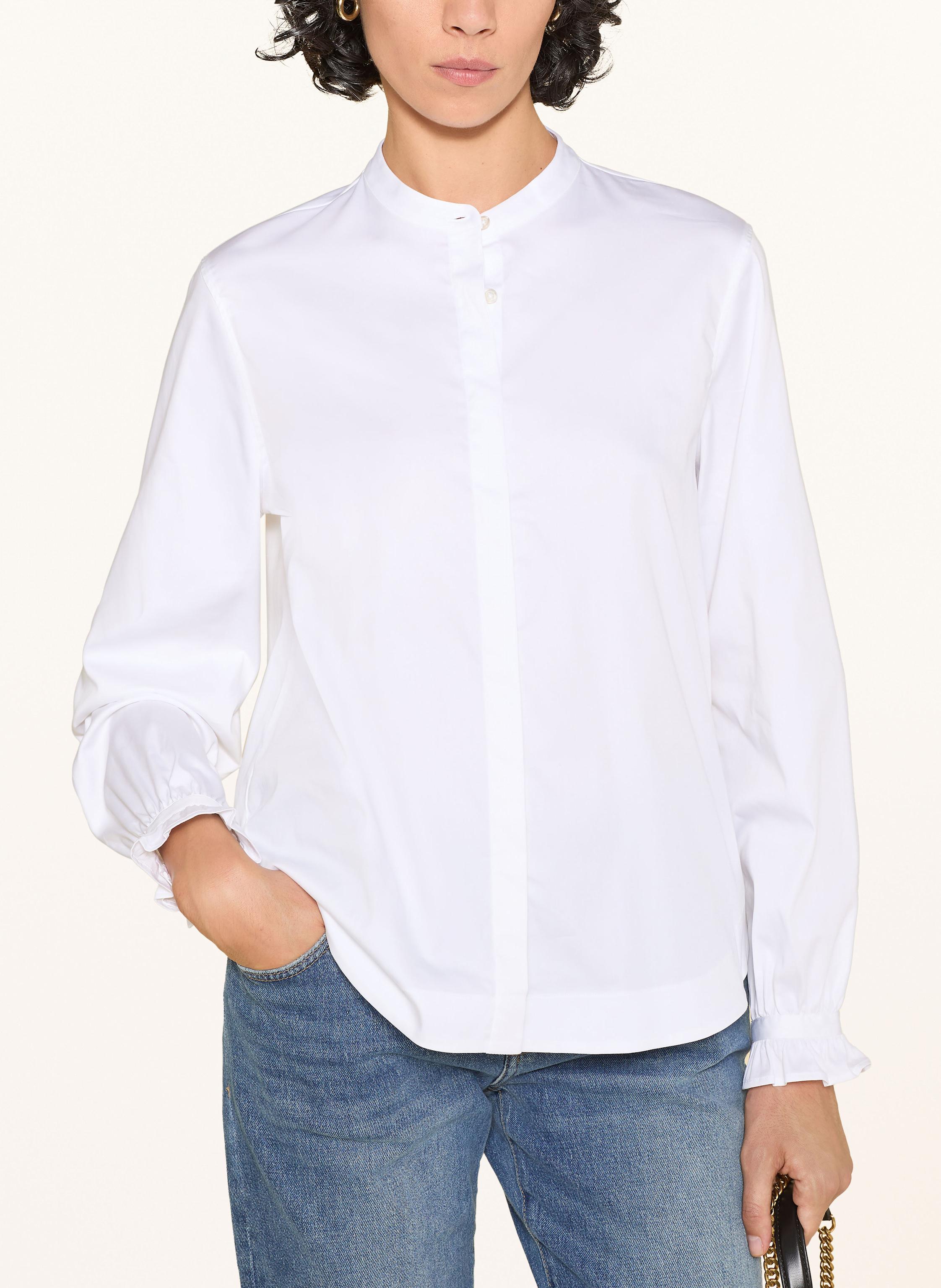 Thumbnail - Soluzione Bluse weiss