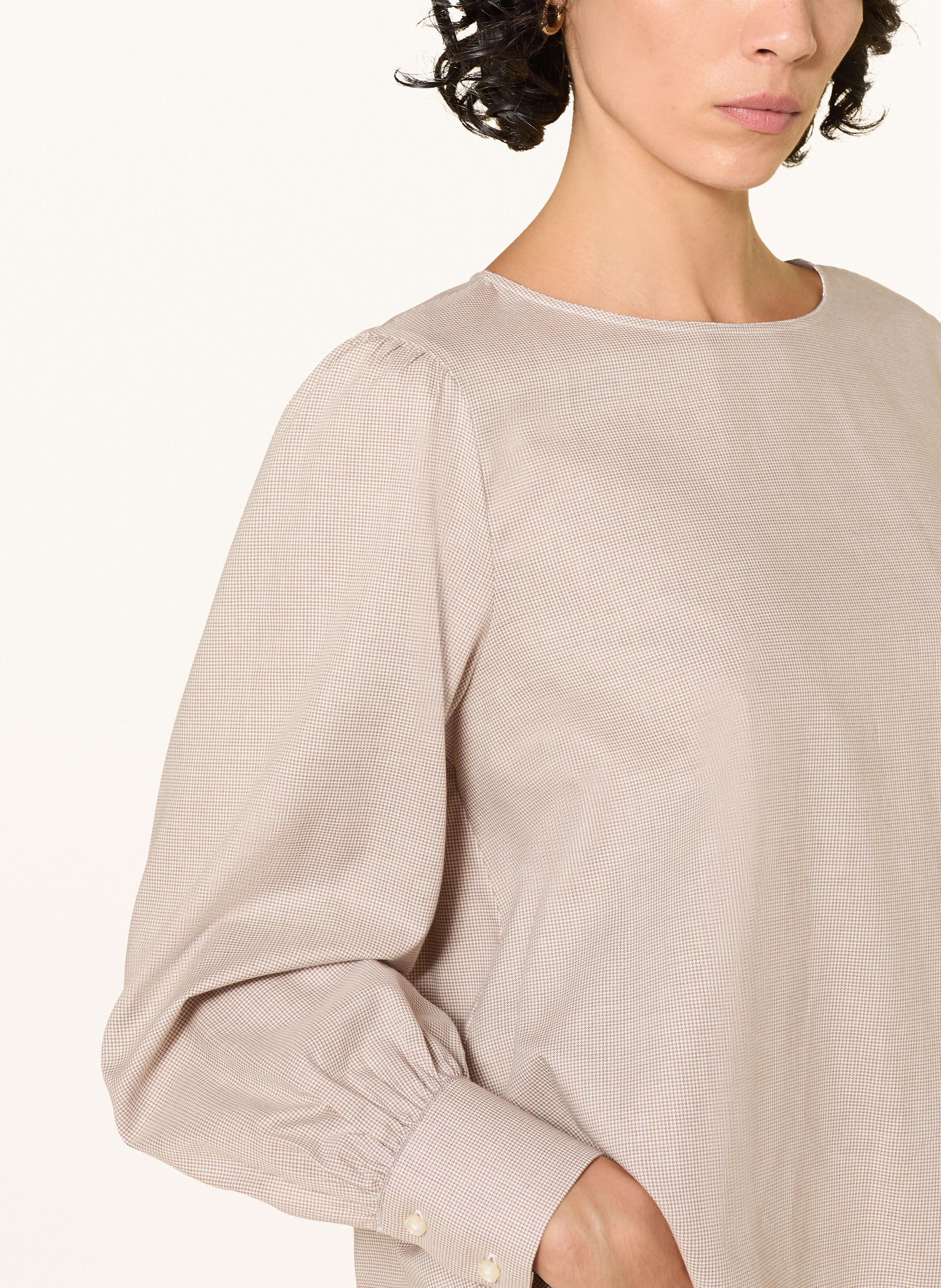 Thumbnail - Soluzione Blusenshirt braun