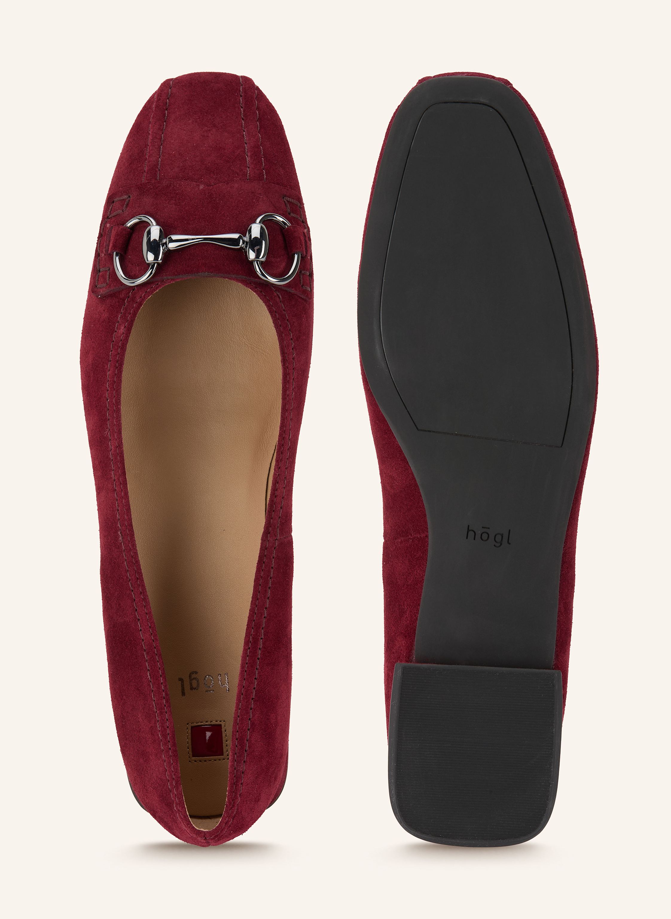 Thumbnail - Högl Ballerinas rot
