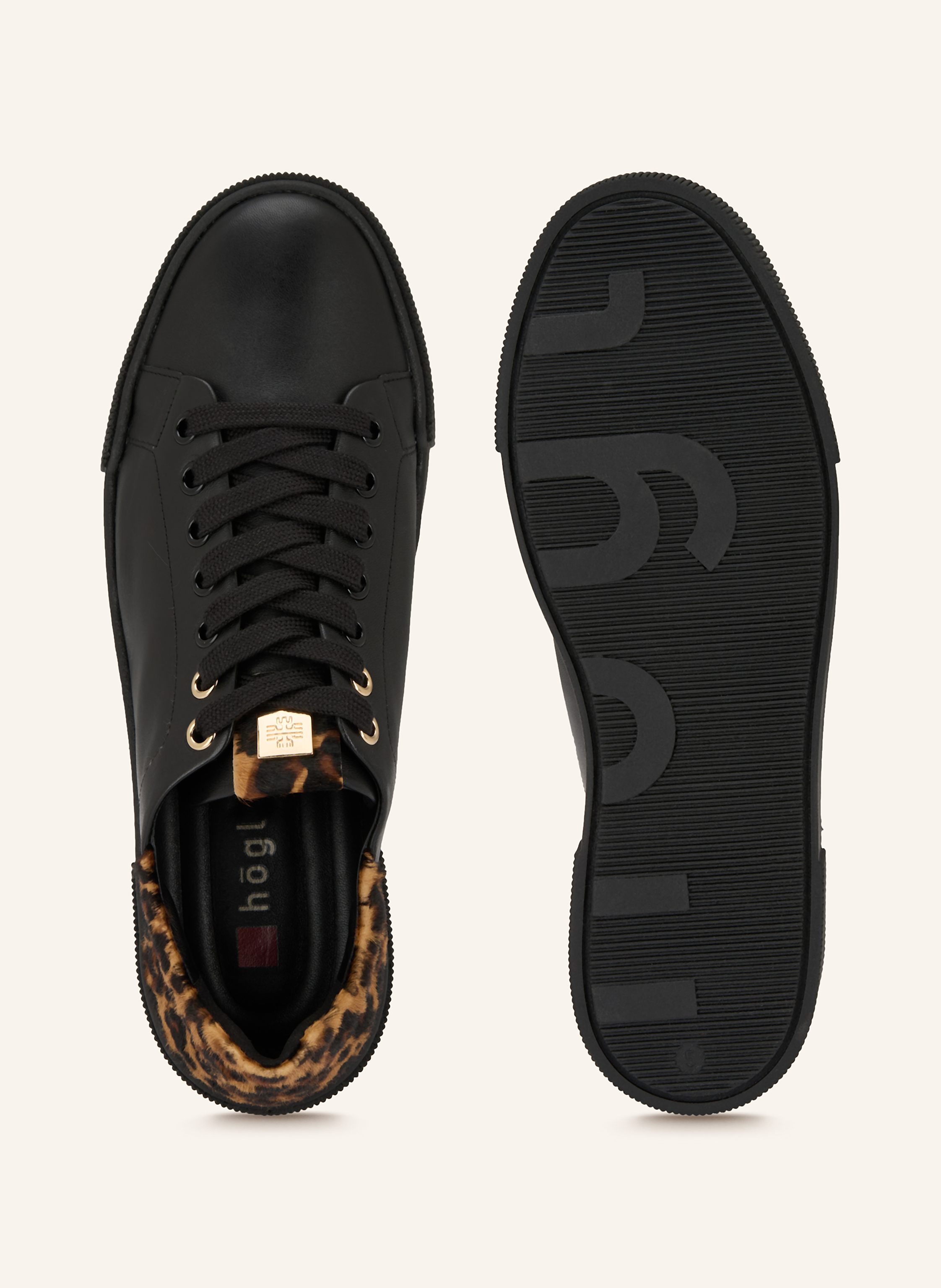 Thumbnail - Högl Sneaker schwarz