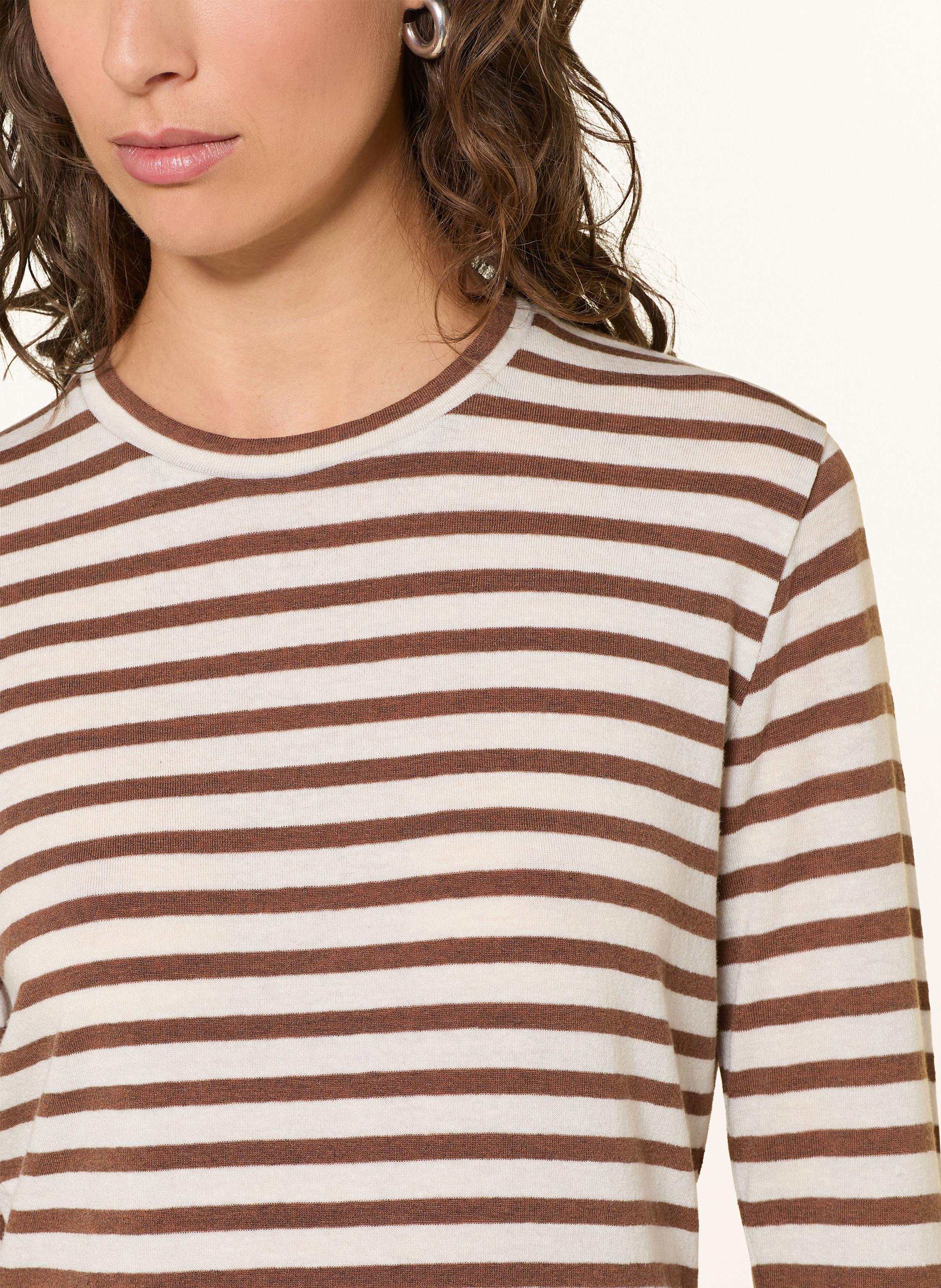 Thumbnail - Windsor. Longsleeve braun