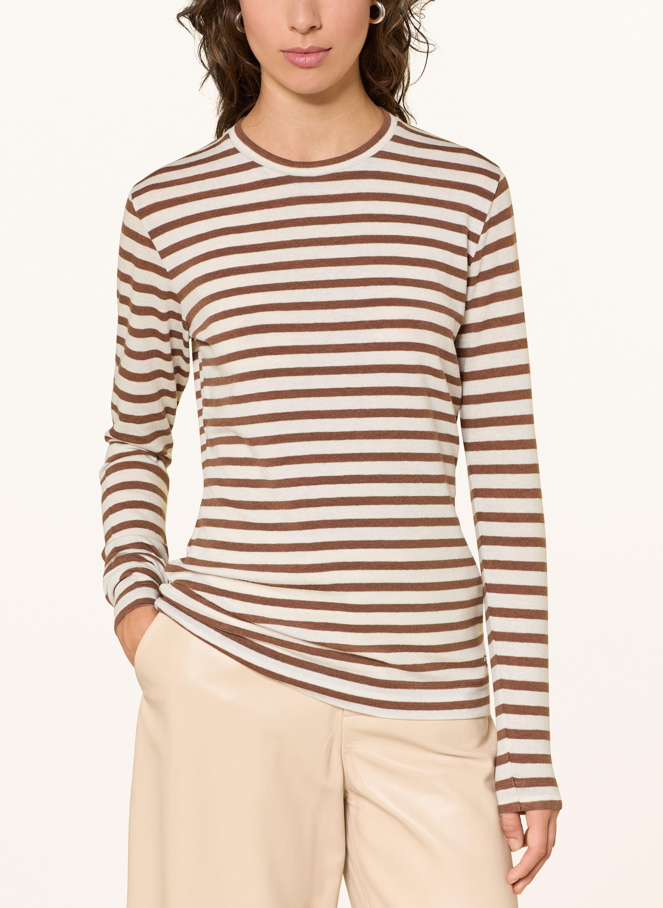 Thumbnail - Windsor. Longsleeve braun